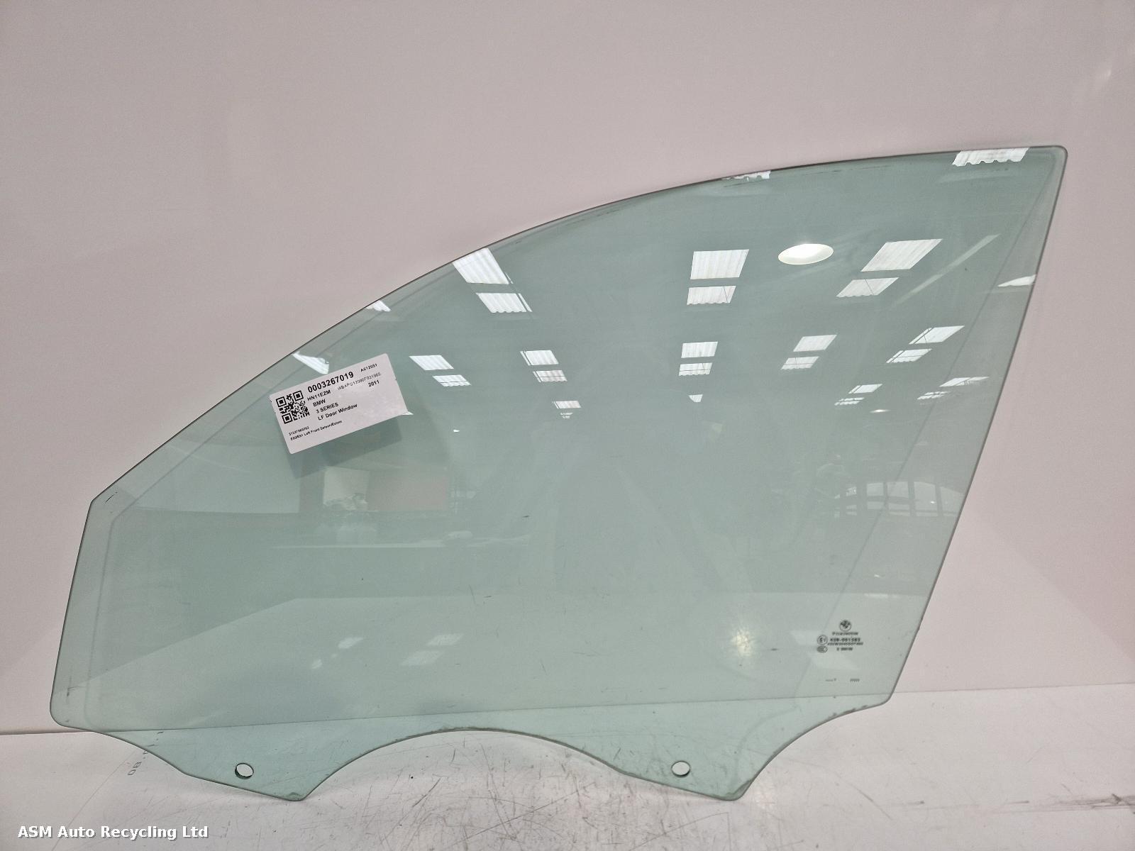 View Auto part LF Door Window Bmw 3 Series 2011