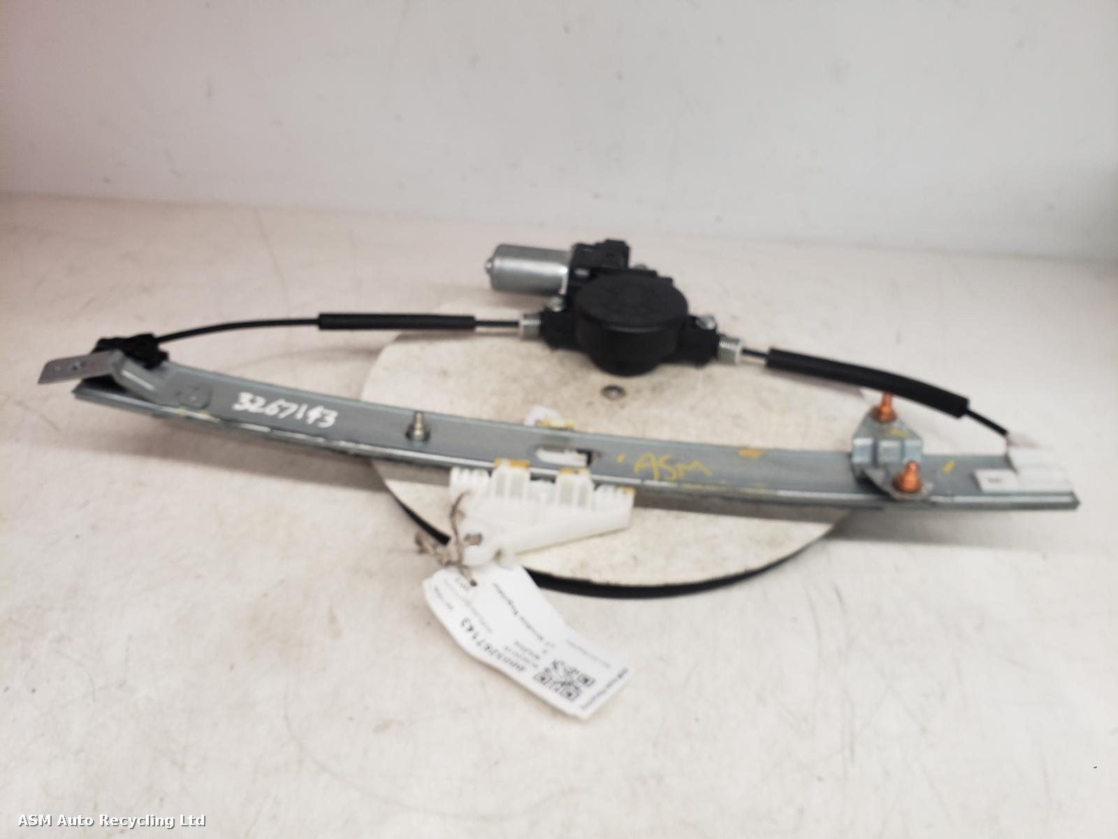 View Auto part LF Window Regulator Mazda 6 2013