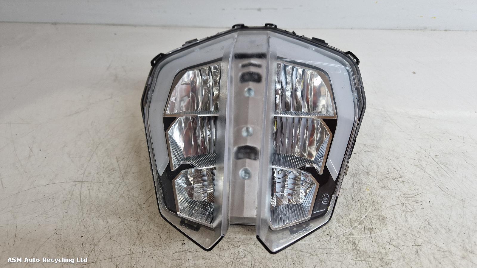 View Auto part Headlamp Ktm 125 Duke 2020