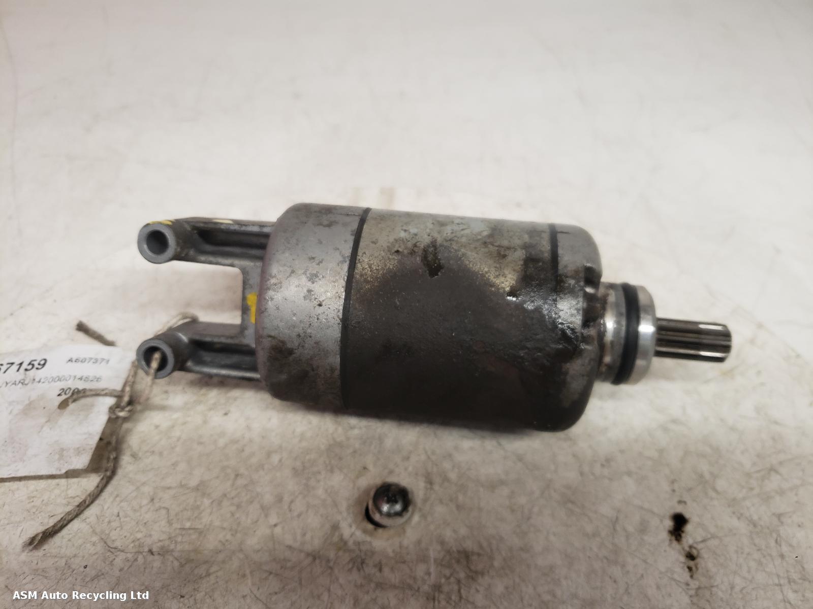 View Auto part Starter Motor Yamaha Fz6 2008