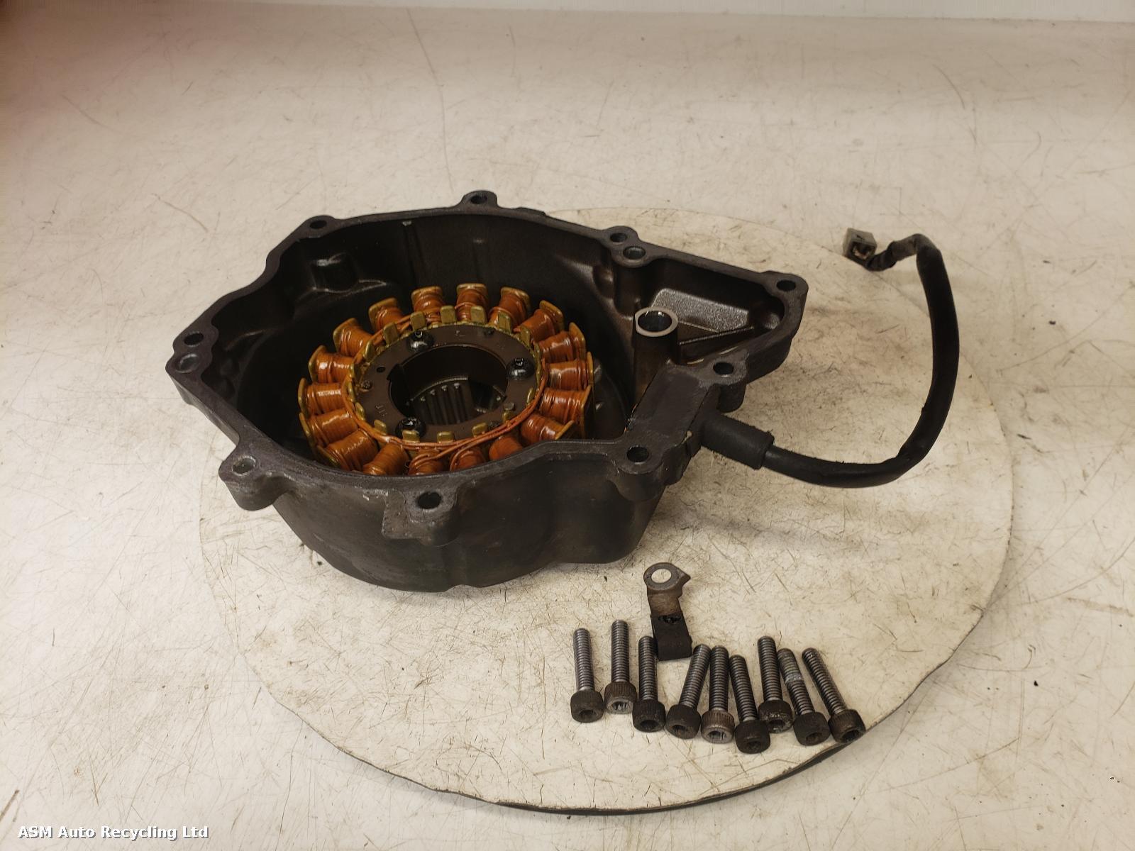 View Auto part Stator Plate Yamaha Fz6 2008
