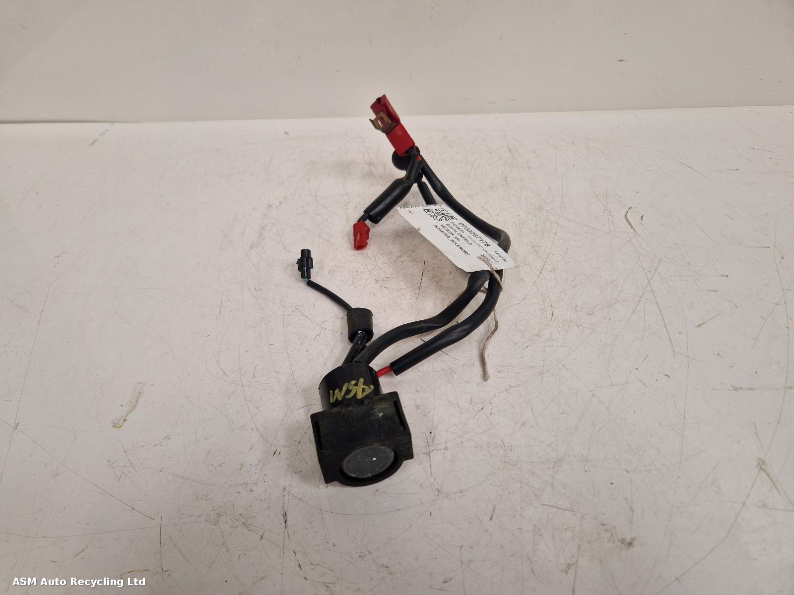 View Auto part Starter Solenoid Royal Enfield Meteor 350 2022