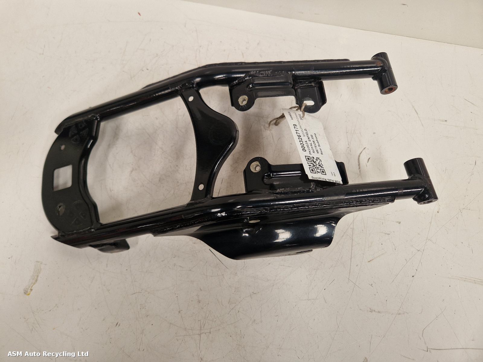 View Auto part Rear Subframe Royal Enfield Meteor 350 2022