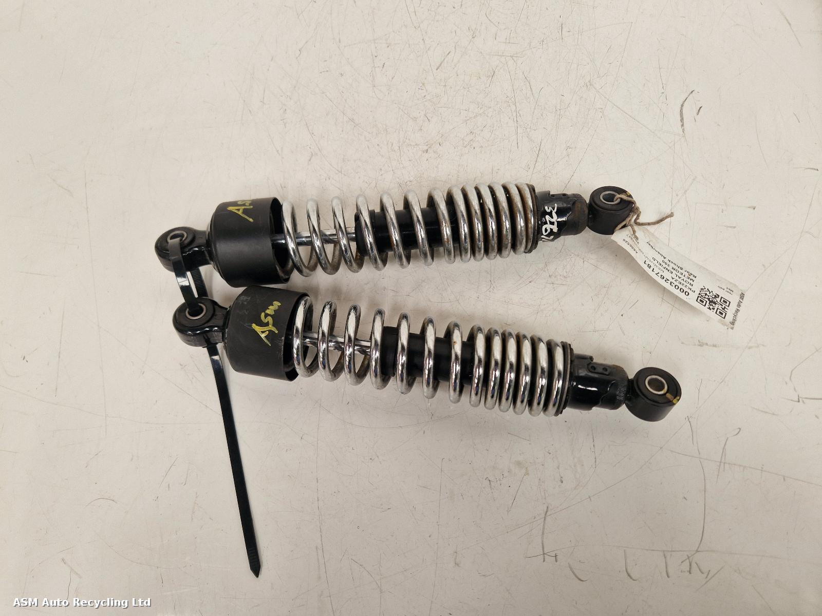 View Auto part Rear Shock Absorber Royal Enfield Meteor 350 2022