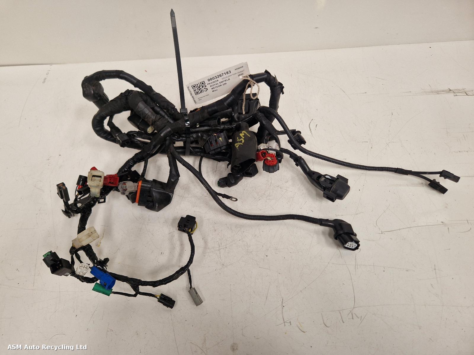 View Auto part Misc Royal Enfield Meteor 350 2022