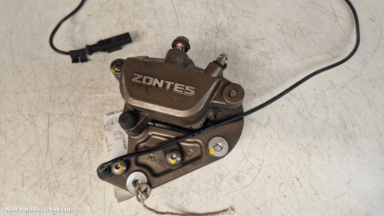 View Auto part Caliper Zontes Zt 125 2022