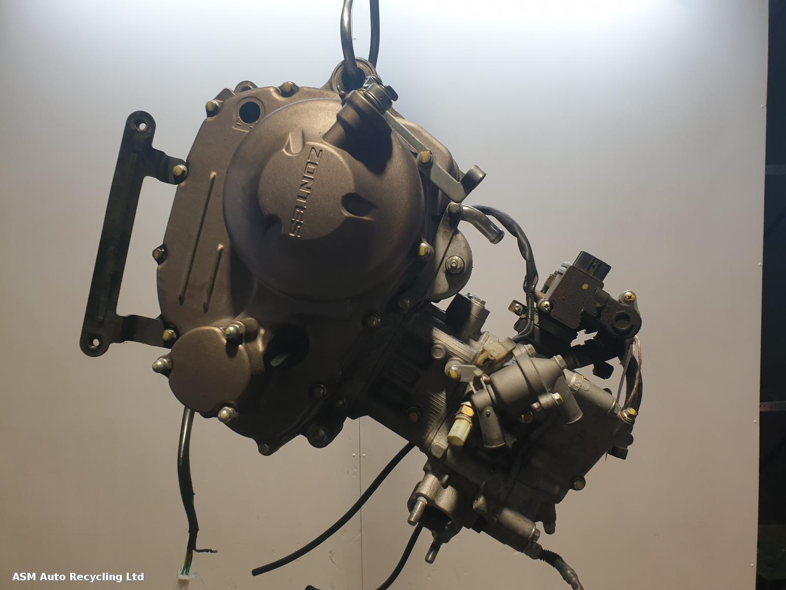 Image for a 2022 Zontes Zt 125 0.1 Petrol  Engine