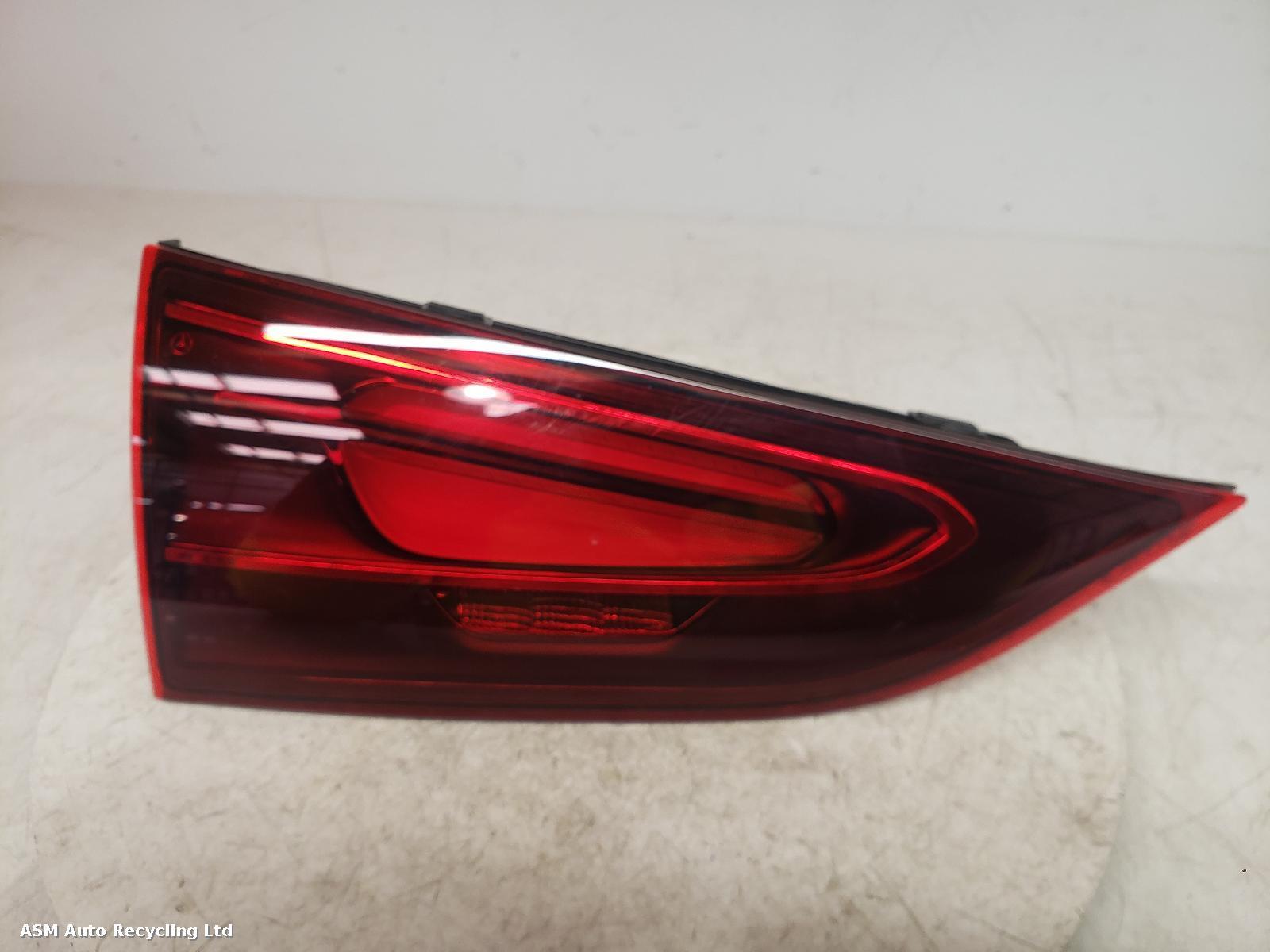 View Auto part L Taillight Mercedes Gla Class 2024
