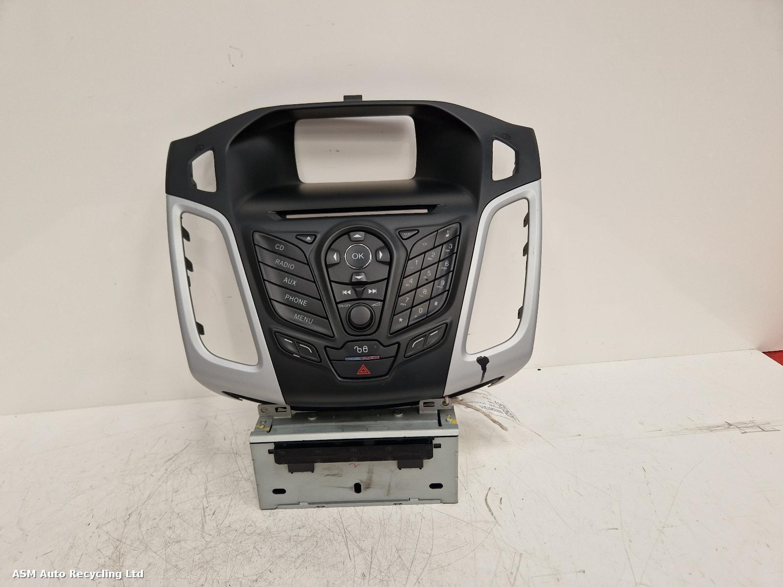 View Auto part A/V Equipment Ford Focus 2012