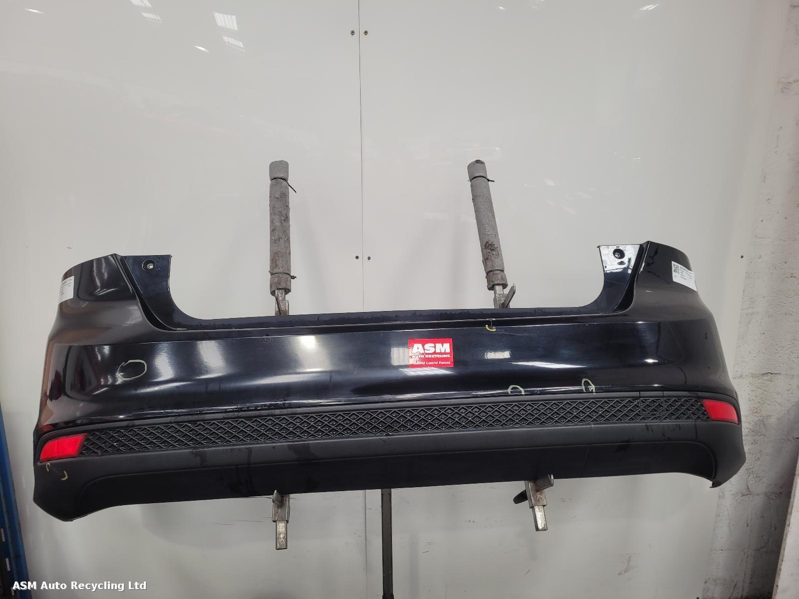 View Auto part Rear Bumper Ford Focus 2012