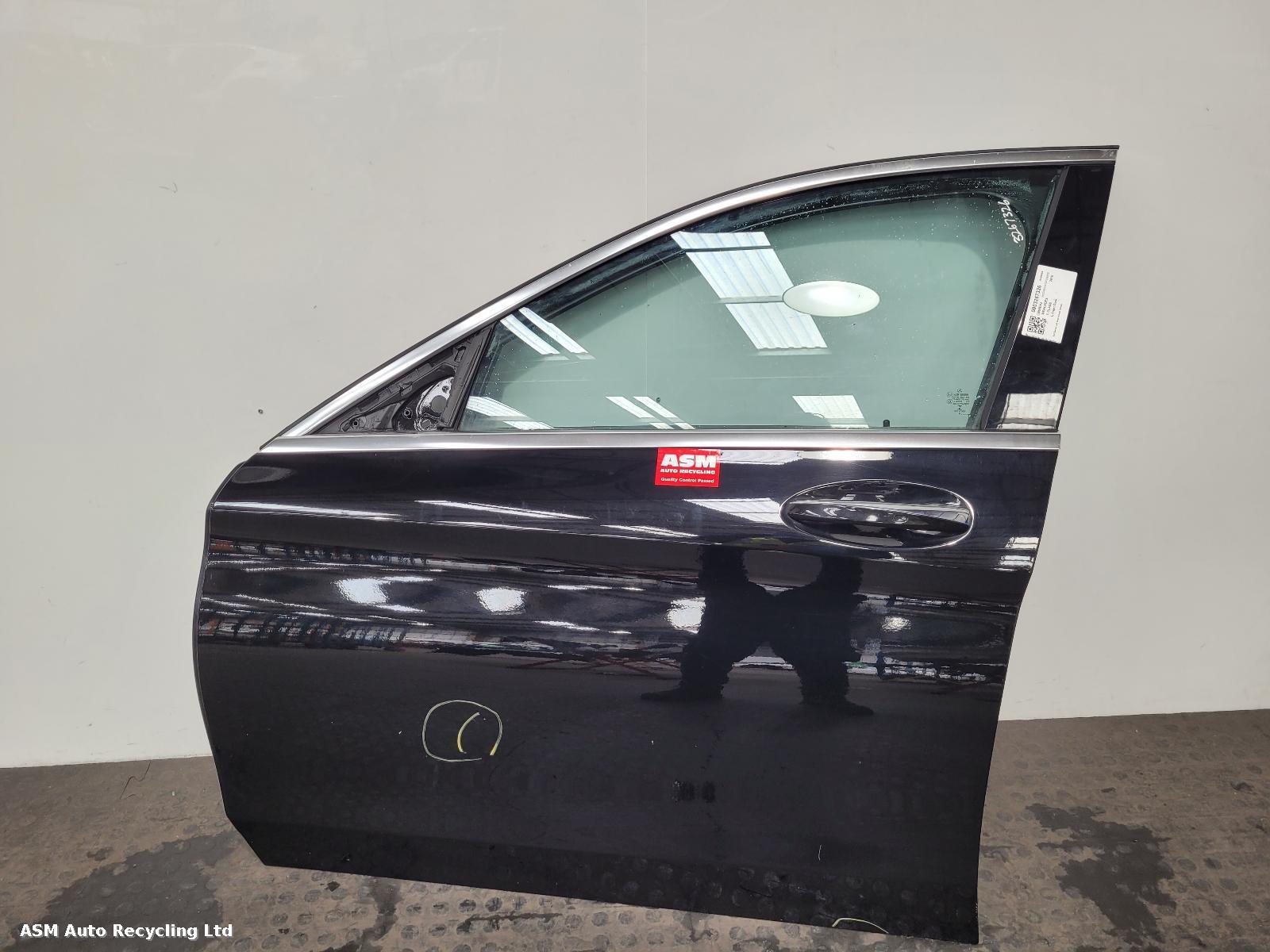 View Auto part L Front Door Mercedes C Class 2016