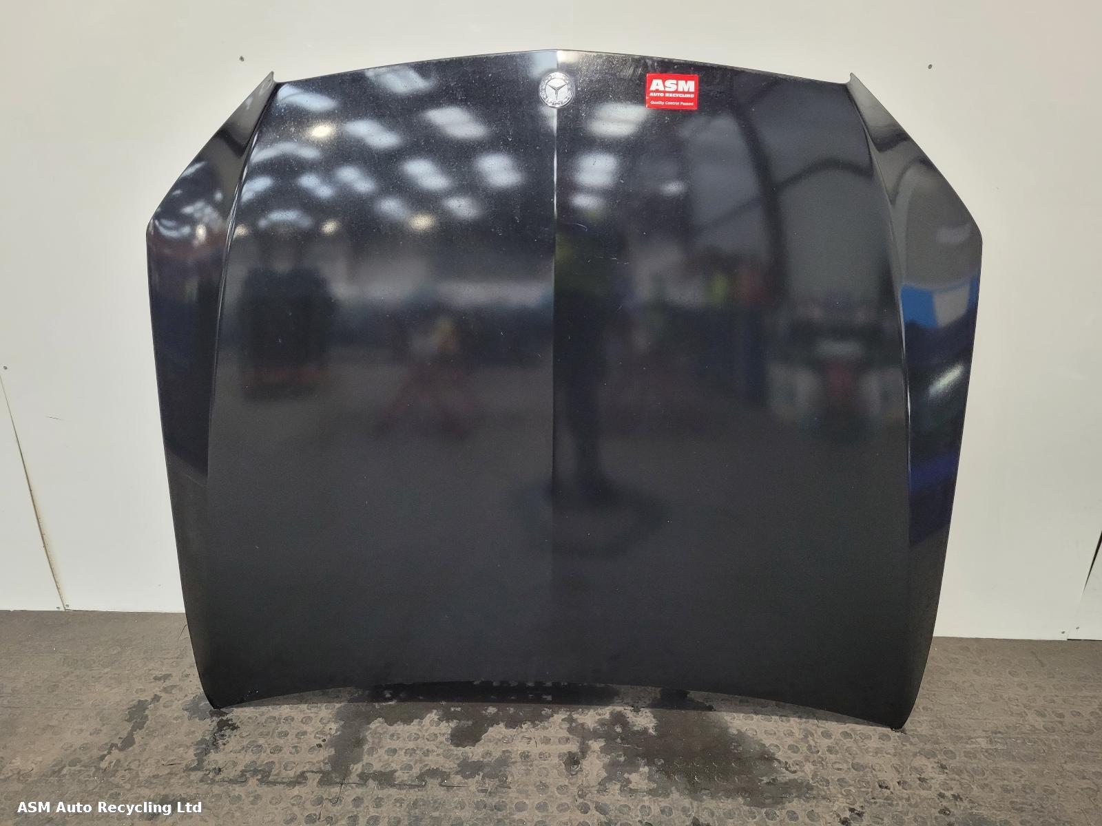 View Auto part Bonnet Mercedes C Class 2016