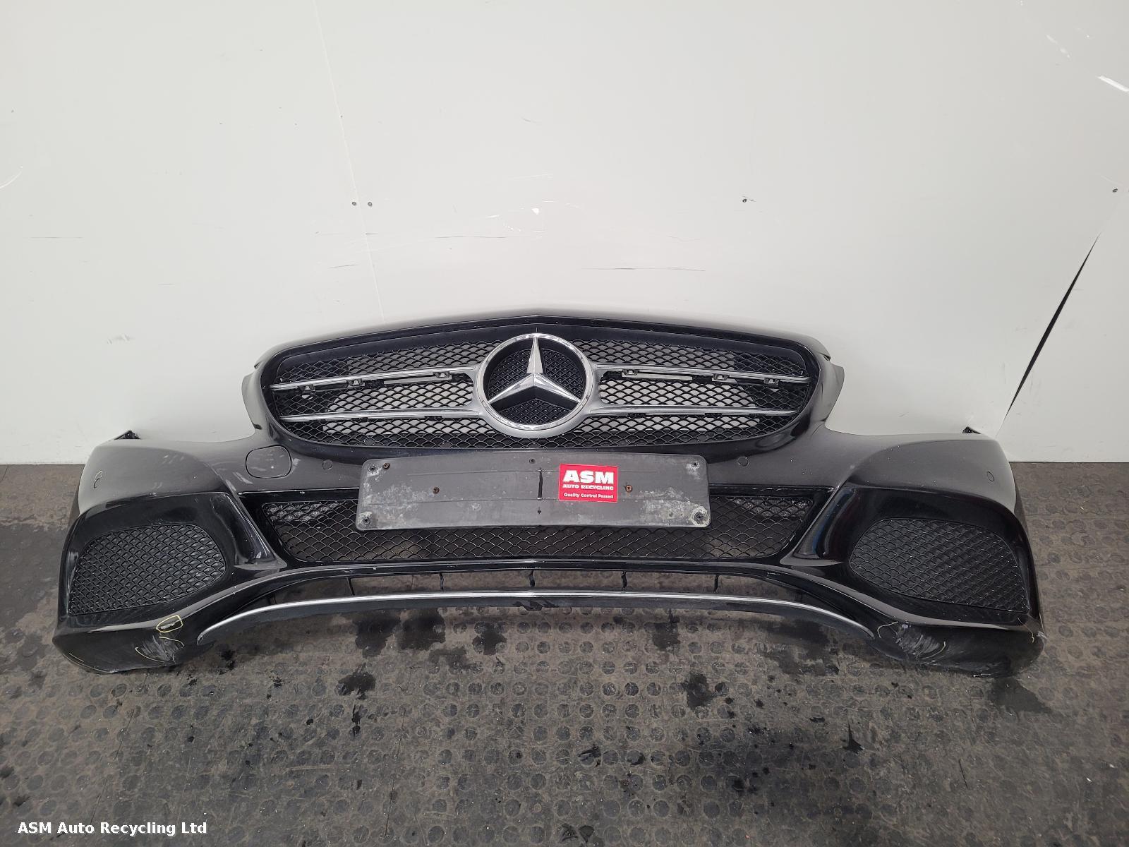 View Auto part Front Bumper Mercedes C Class 2016