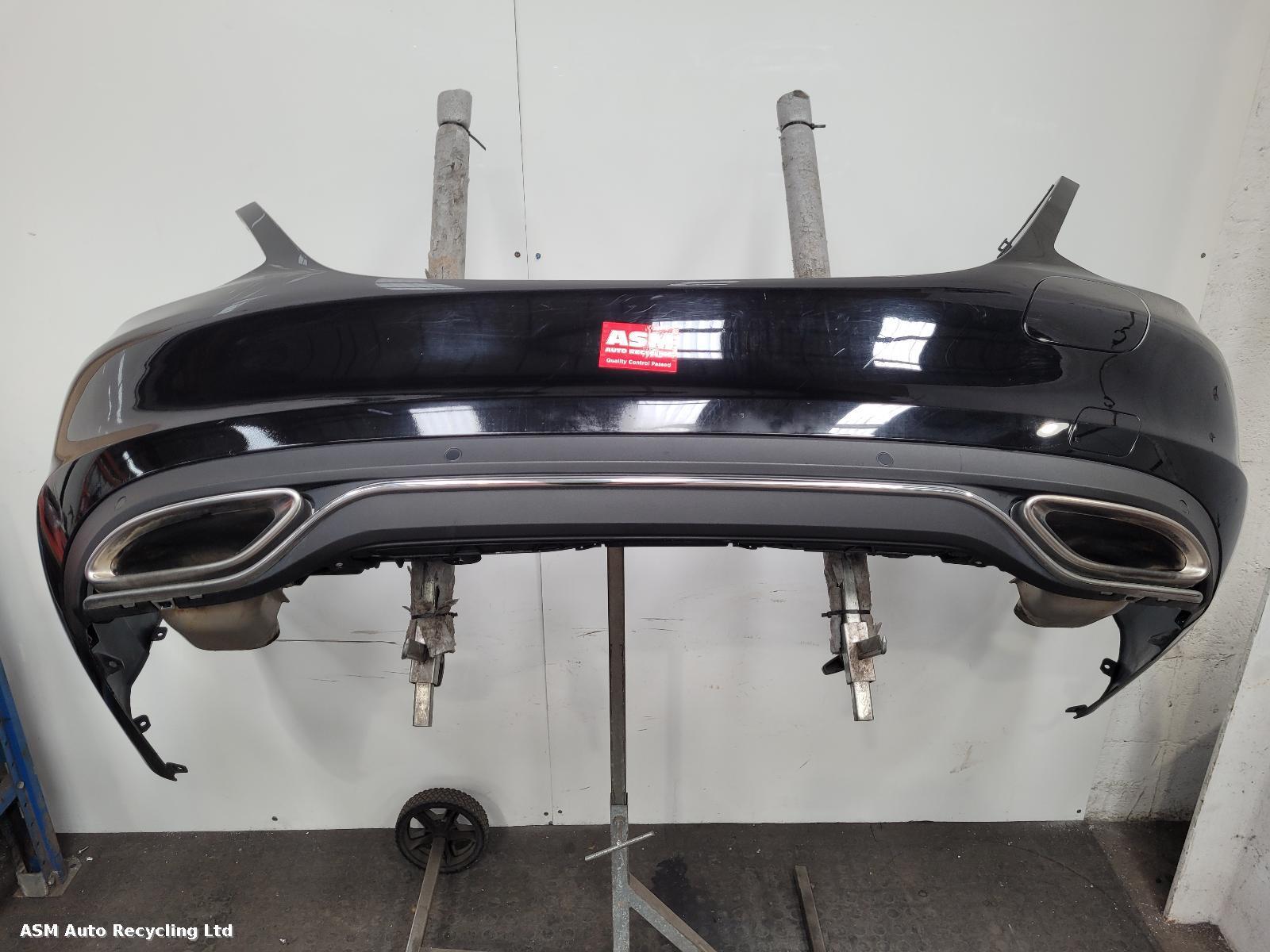 View Auto part Rear Bumper Mercedes C Class 2016