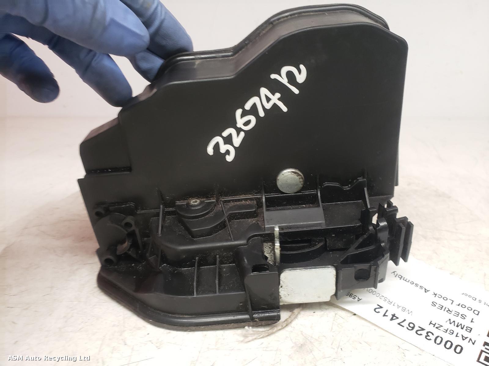 View Auto part Door Lock Assembly Bmw 1 Series 2016