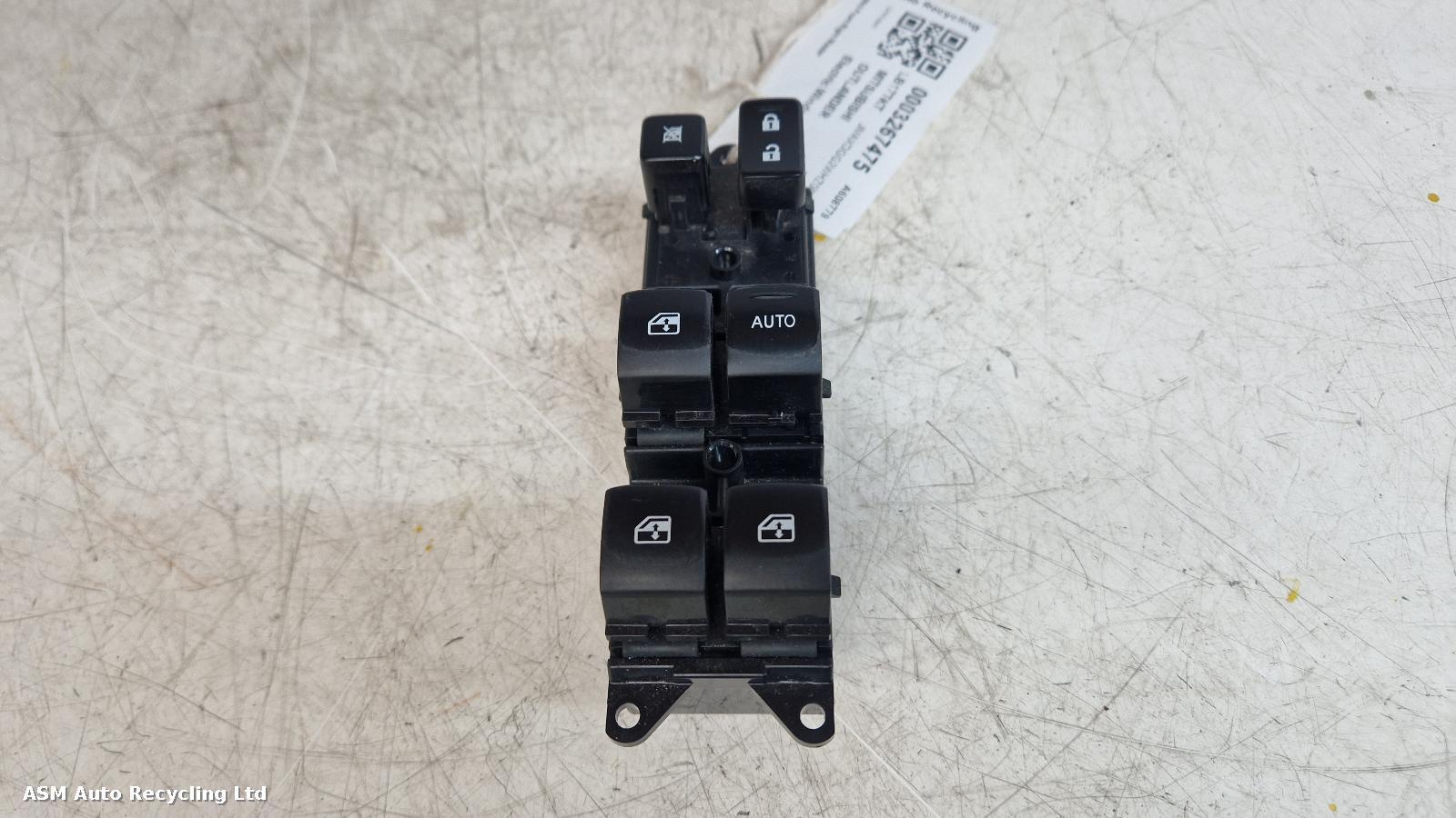 View Auto part Elect. Window Switch Mitsubishi Outlander 2017