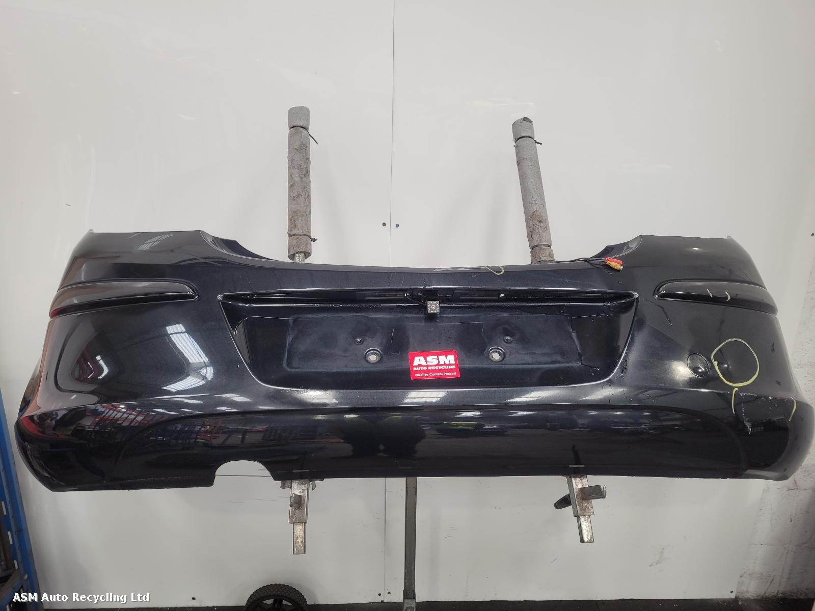 View Auto part Rear Bumper Vauxhall Corsa 2013
