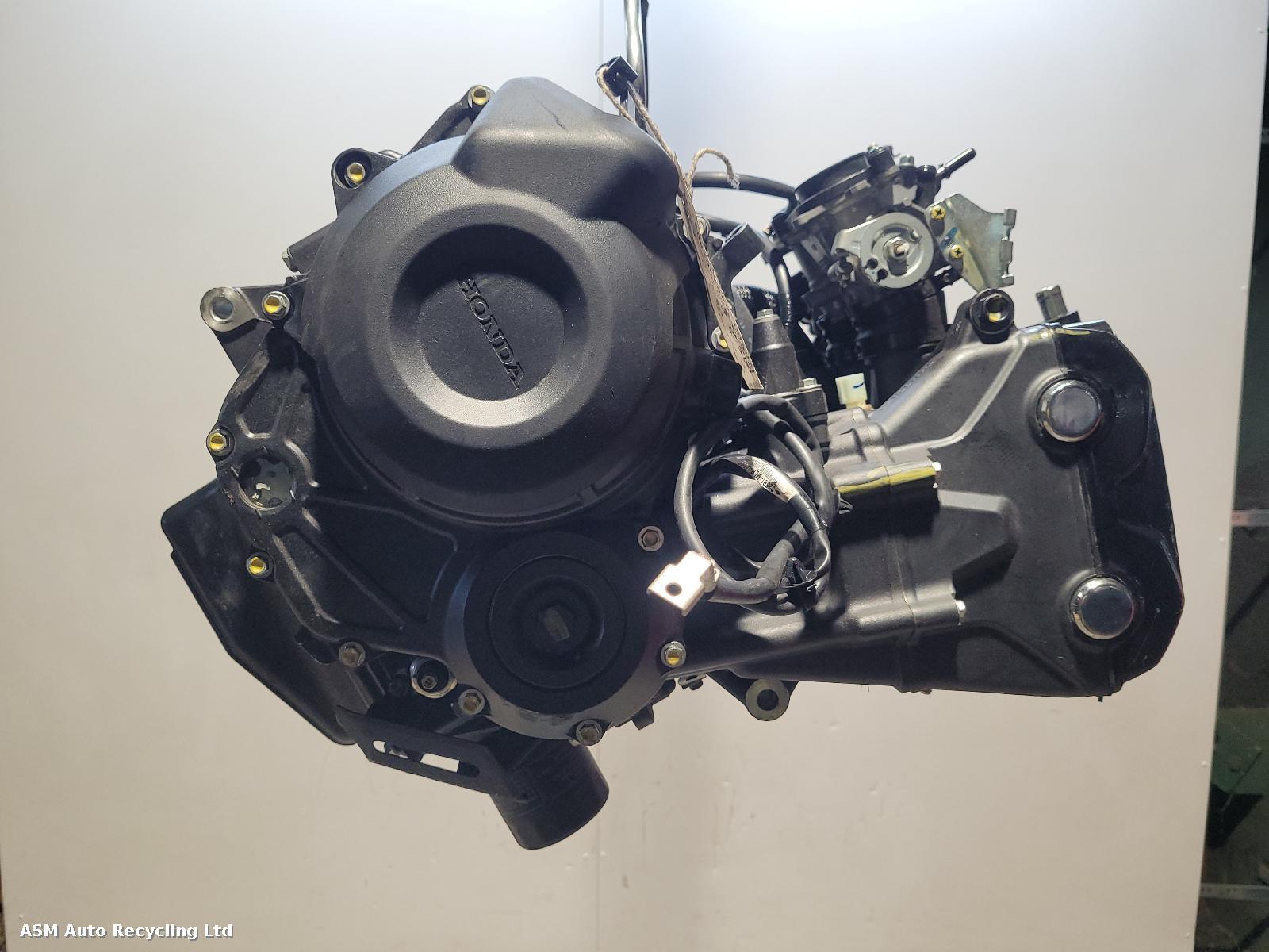 View Auto part Engine Honda Cl 500 2025