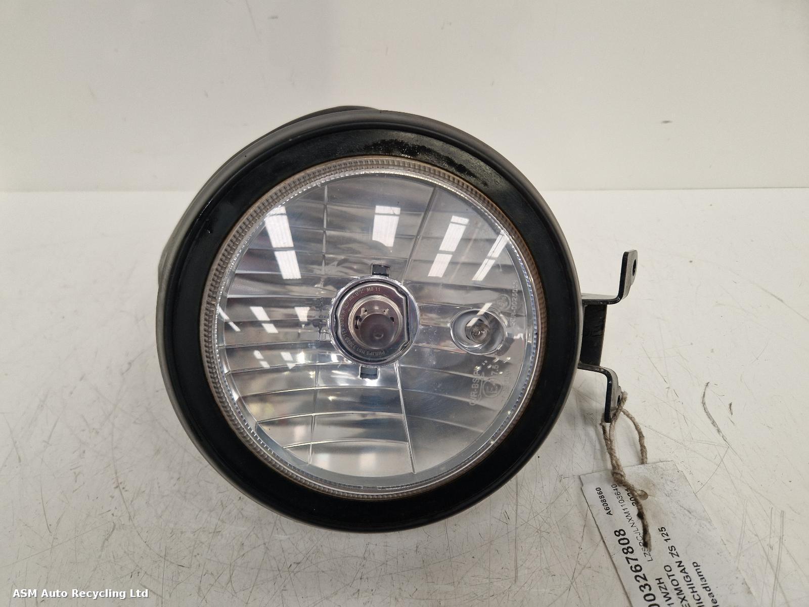 View Auto part Headlamp Lexmoto Michigan Zs 125 2021