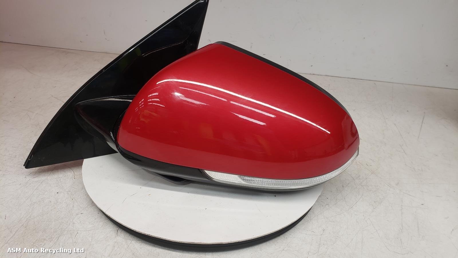 View Auto part L Door Mirror Kia Niro 2022