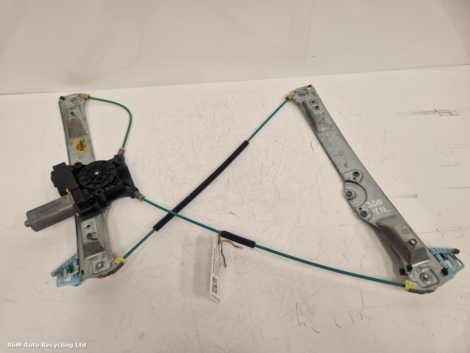 View Auto part LF Window Regulator Vauxhall Corsa 2013
