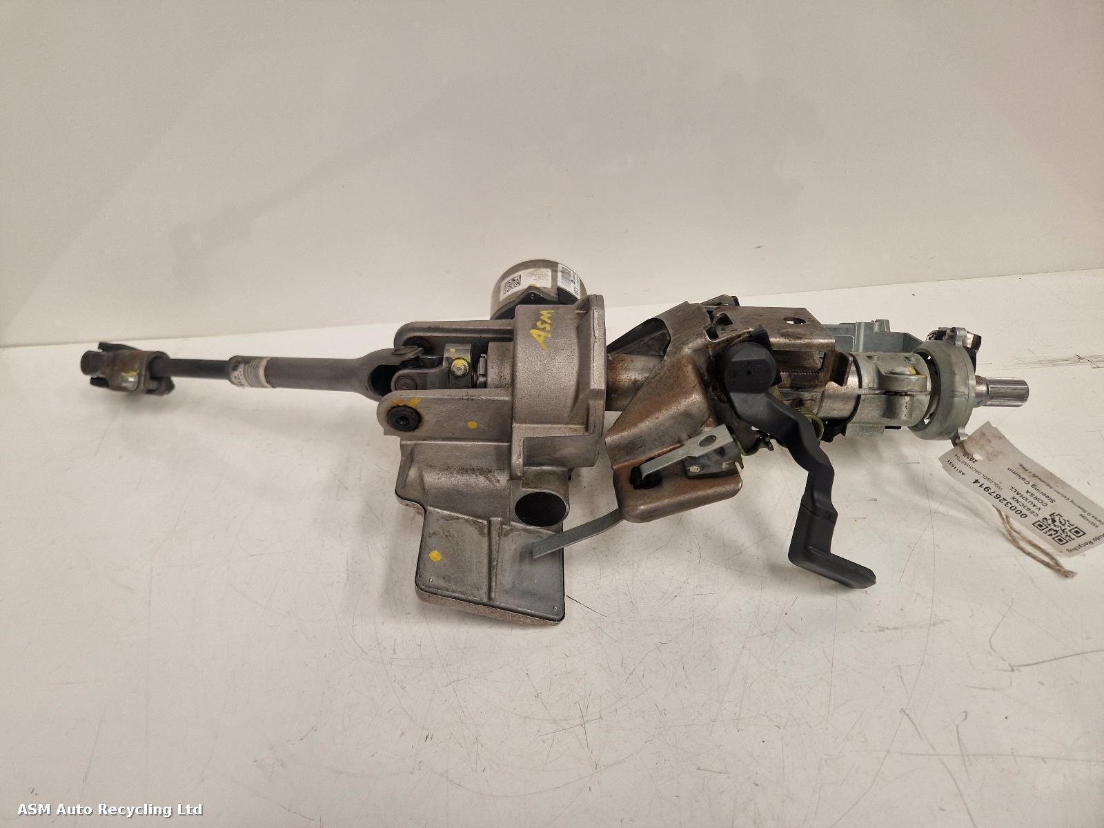 View Auto part Column Vauxhall Corsa 2013