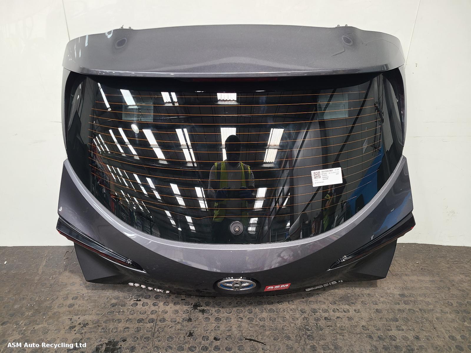View Auto part Bootlid/Tailgate Toyota Corolla 2023