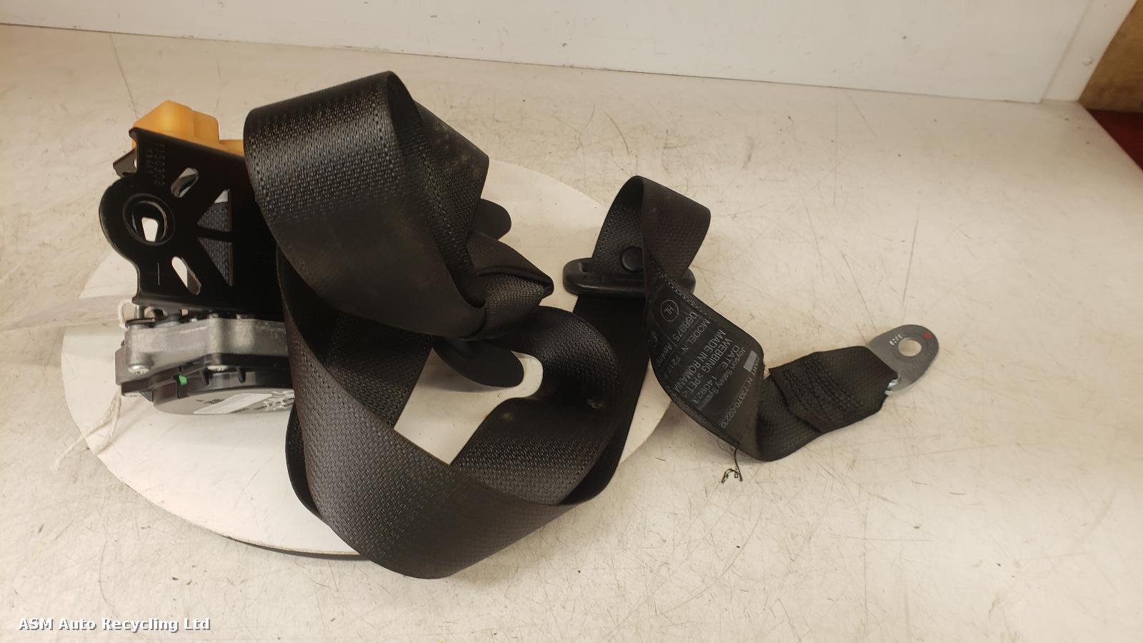 View Auto part Seat Belt Toyota Corolla 2023