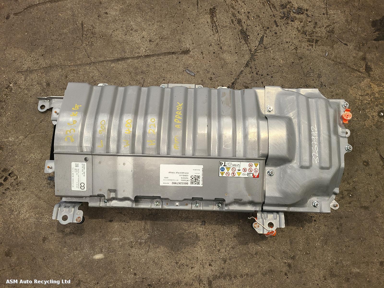View Auto part Hybrid Battery Cell Toyota Corolla 2023