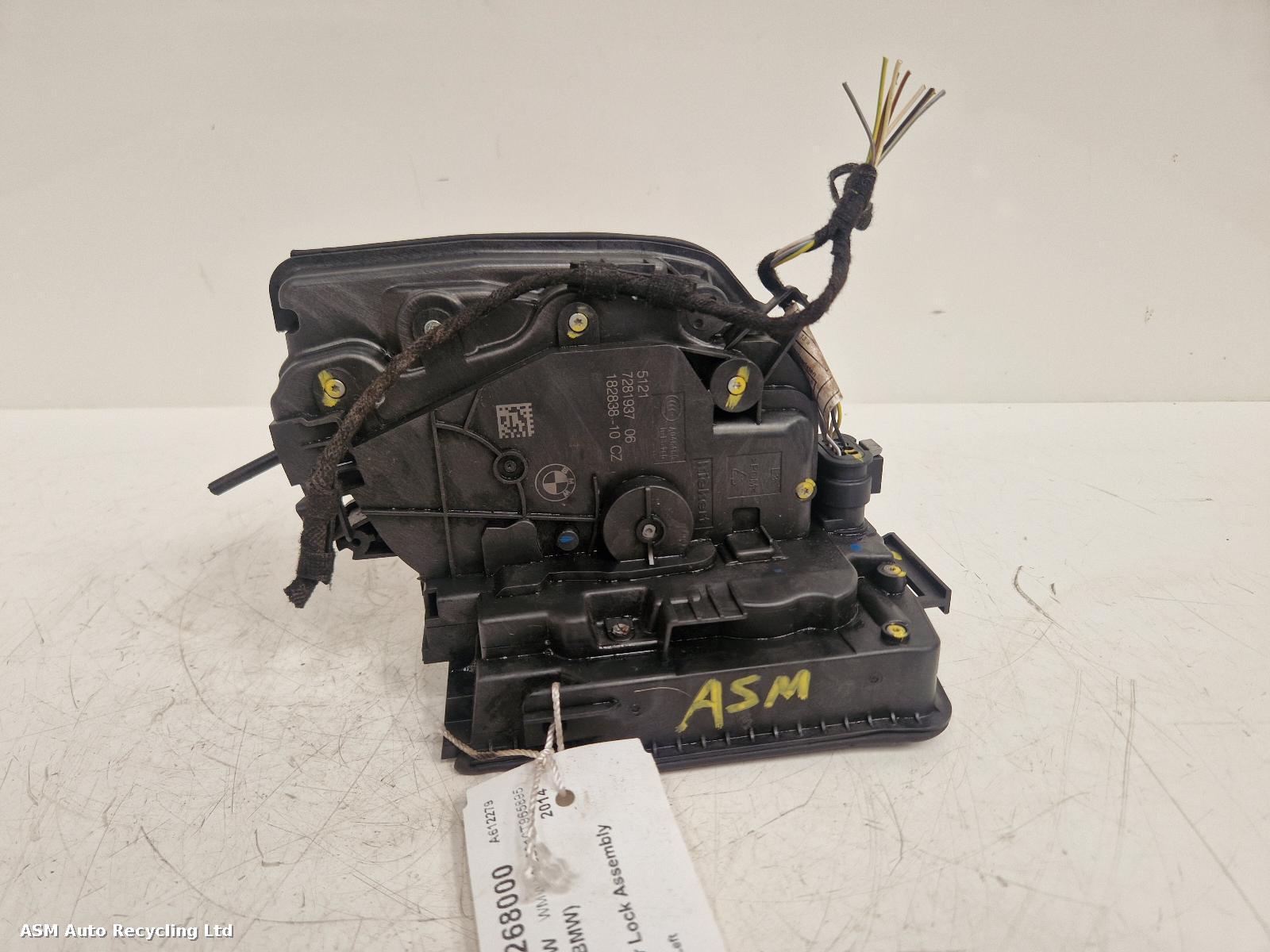 View Auto part Door Lock Assembly Mini (bmw) Mini 2014