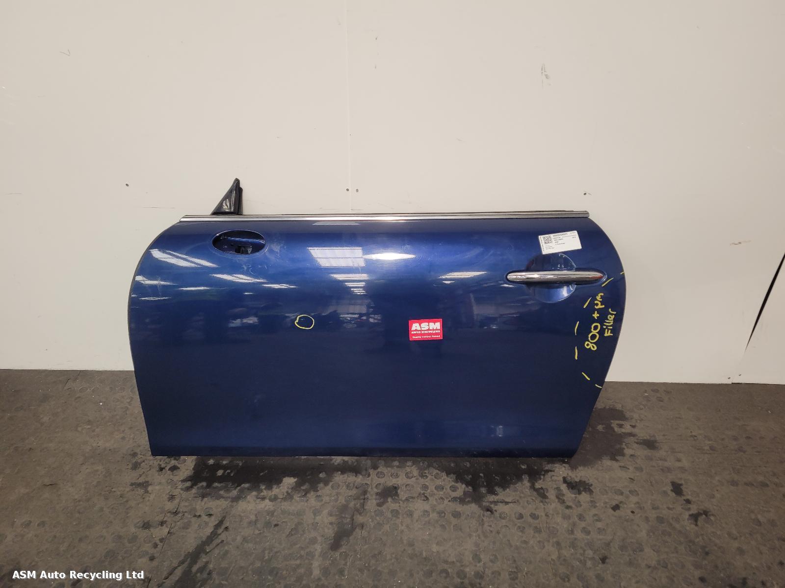 View Auto part L Front Door Mini (bmw) Mini 2014