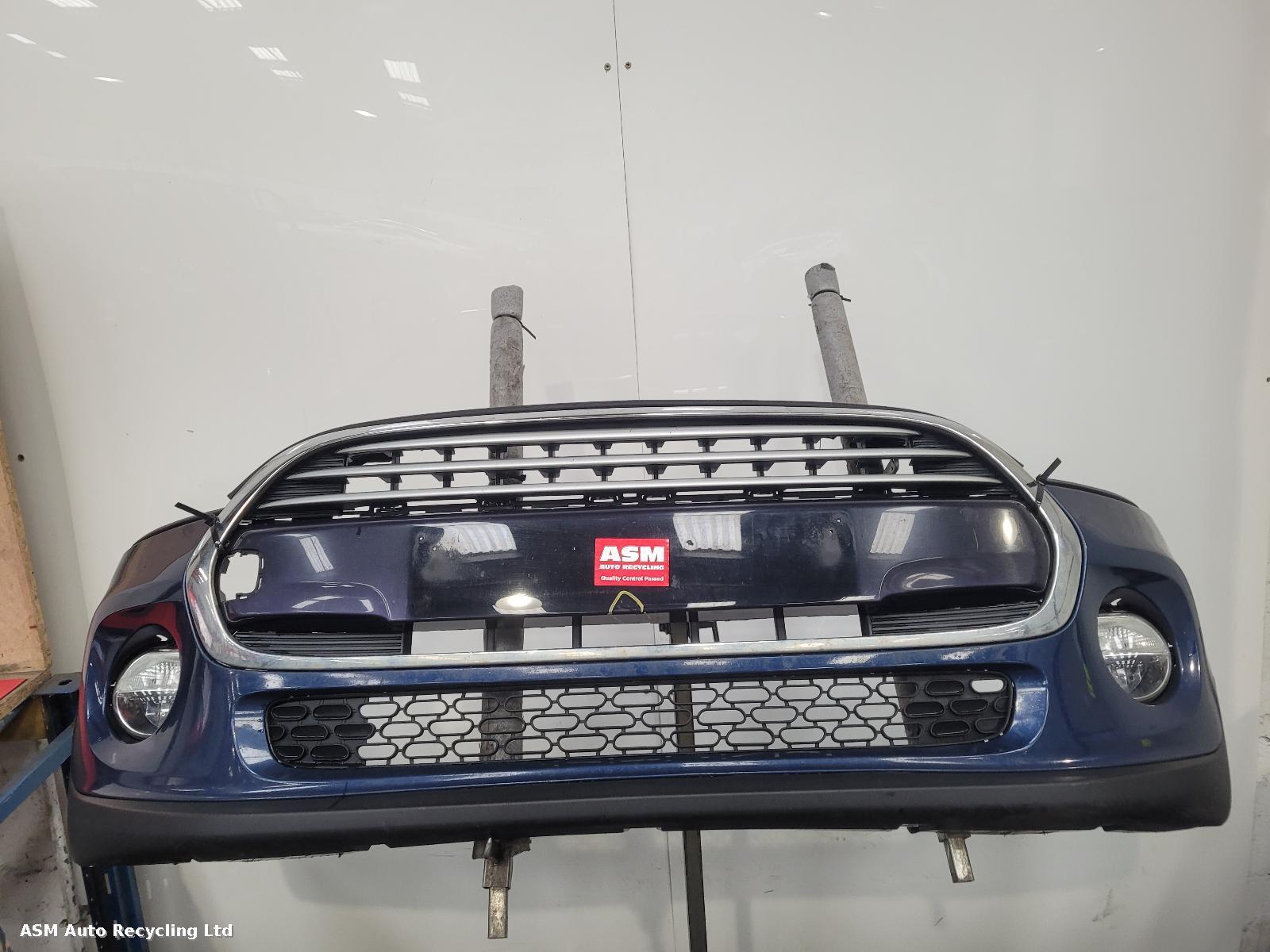 View Auto part Front Bumper Mini (bmw) Mini 2014