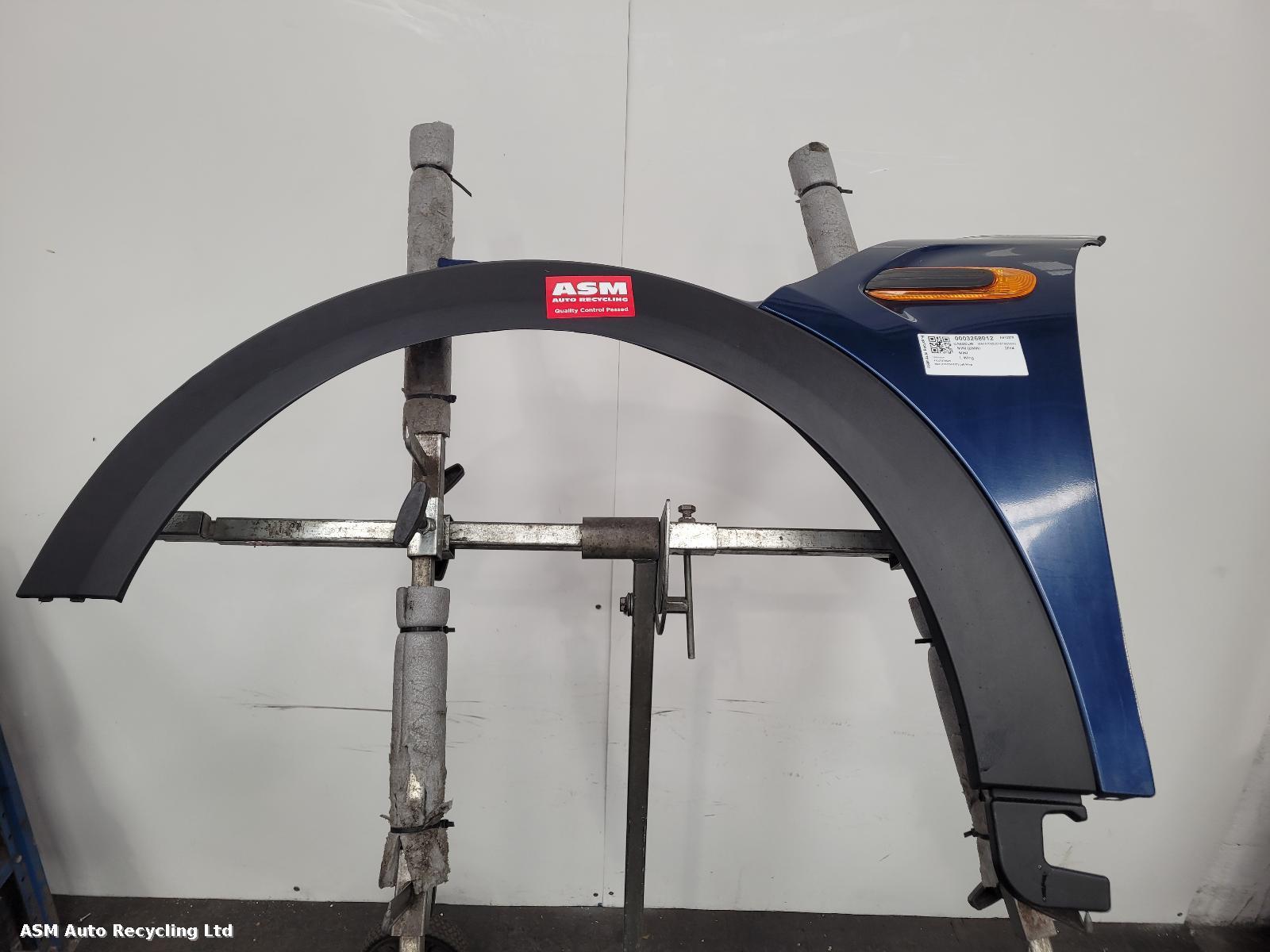 View Auto part L Wing Mini (bmw) Mini 2014