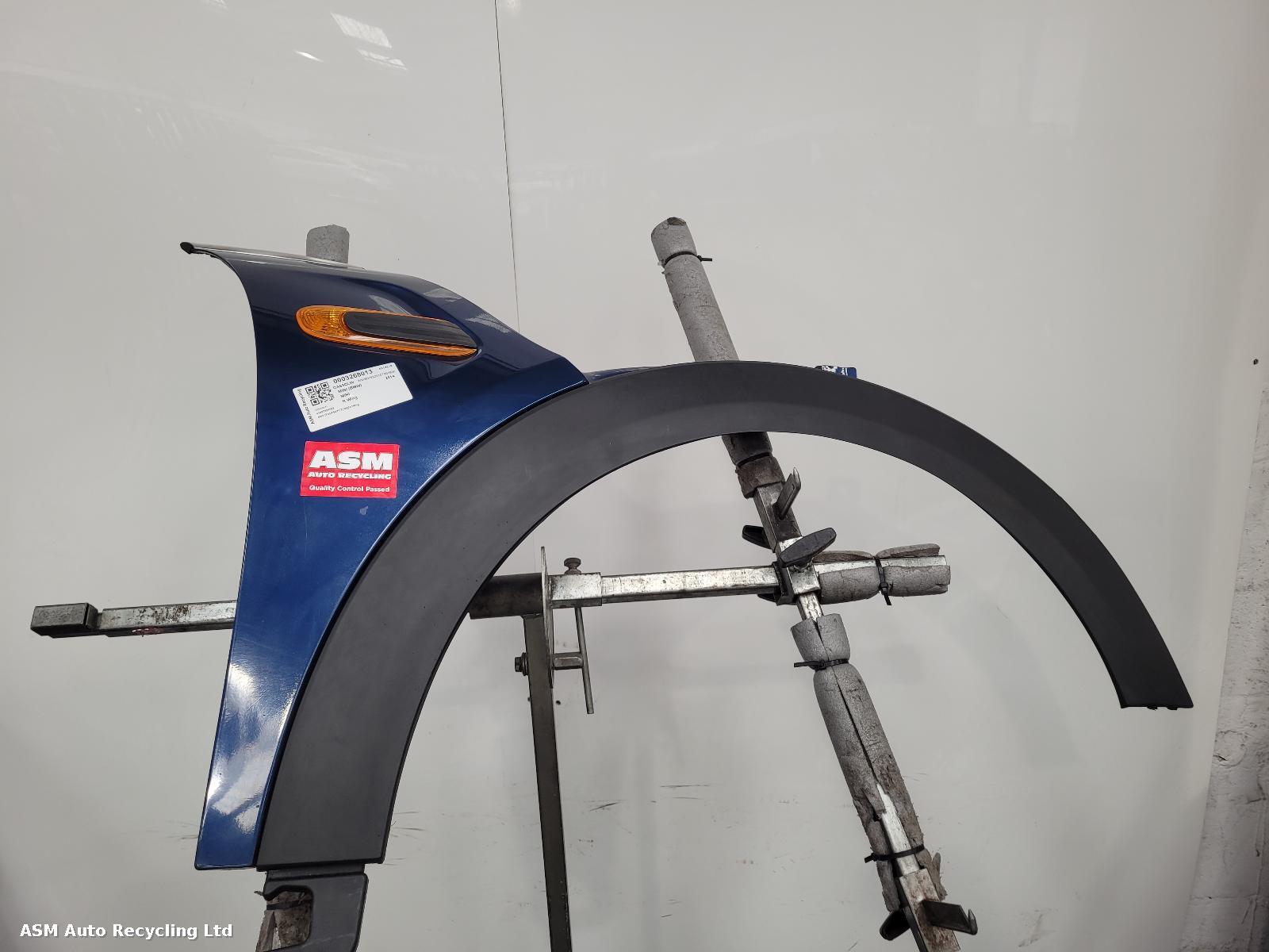 View Auto part R Wing Mini (bmw) Mini 2014