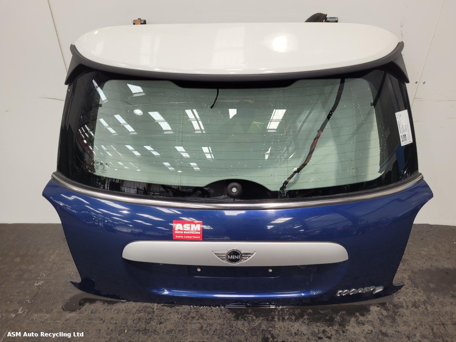View Auto part Bootlid/Tailgate Mini (bmw) Mini 2014