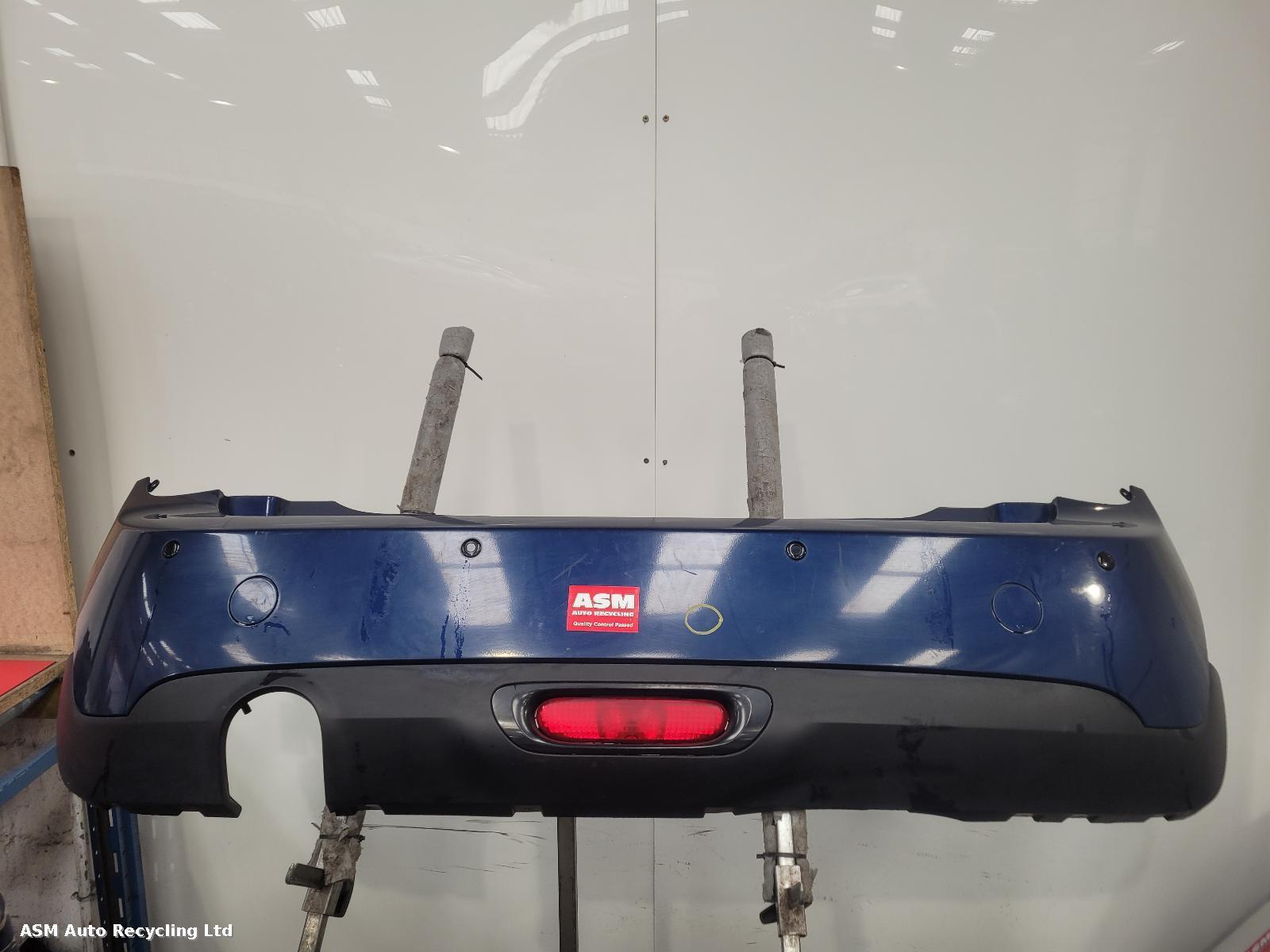 View Auto part Rear Bumper Mini (bmw) Mini 2014