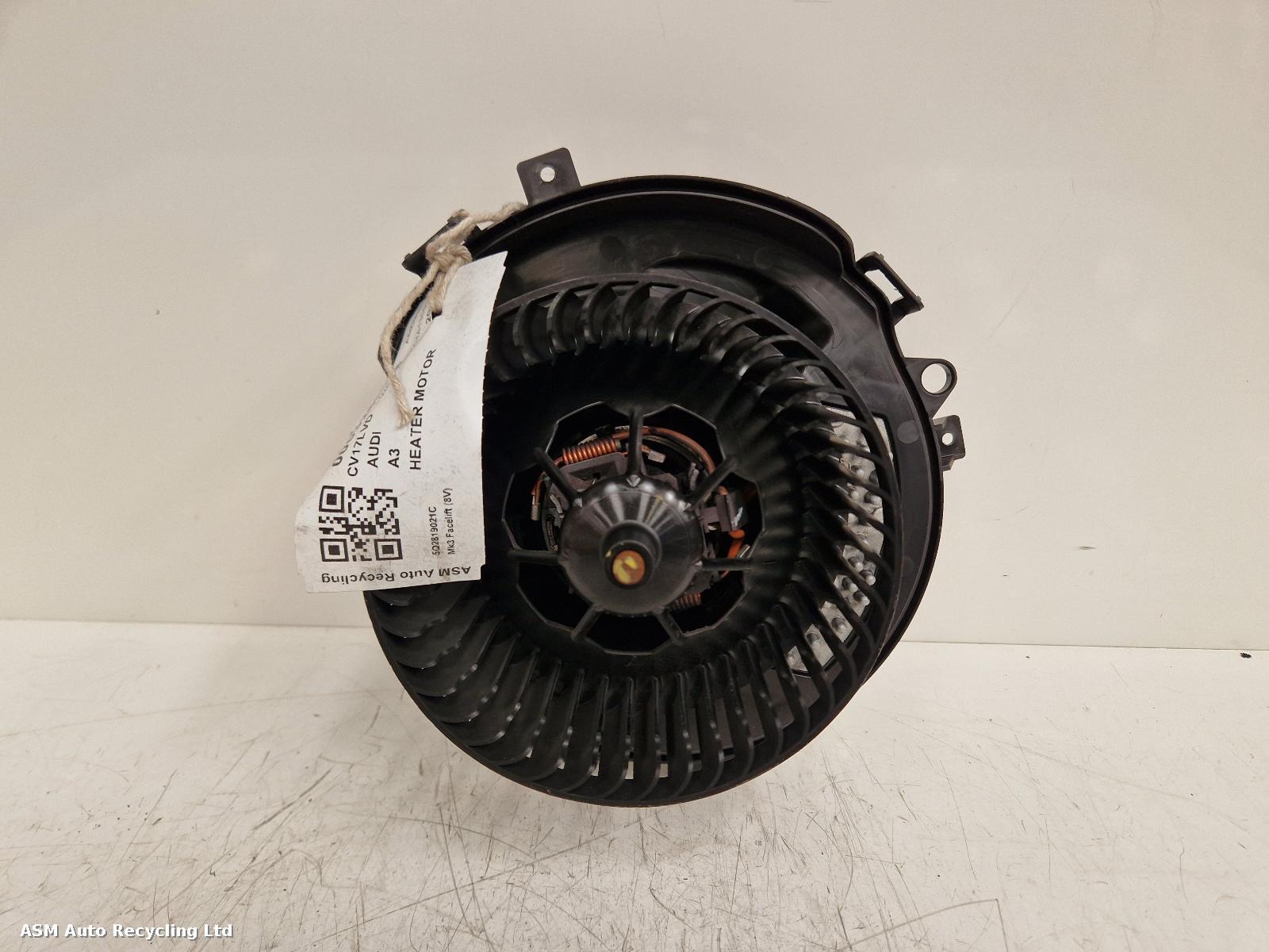 View Auto part Heater Motor/Assembly Audi A3 2017