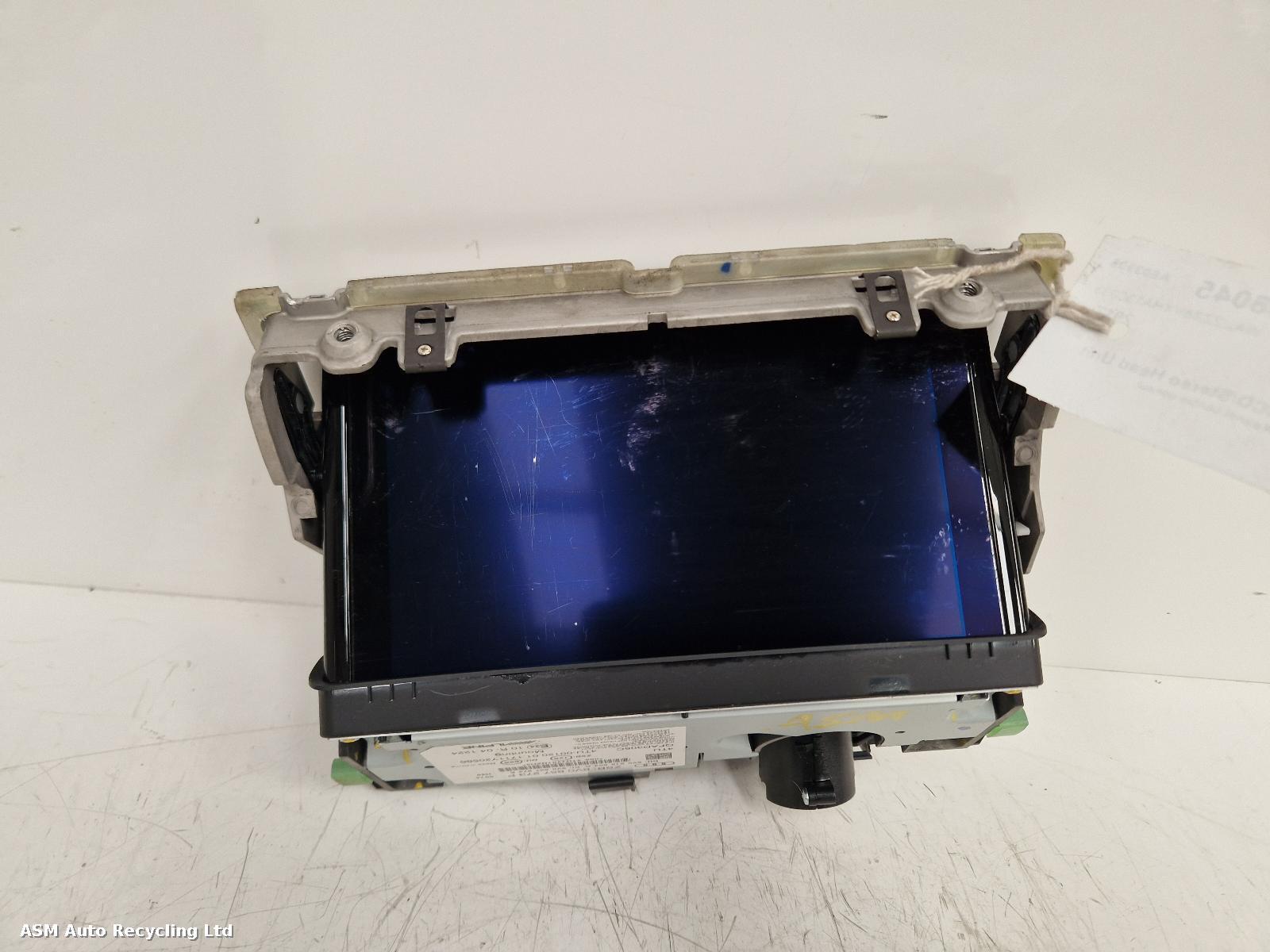 View Auto part A/V Equipment Audi A3 2017