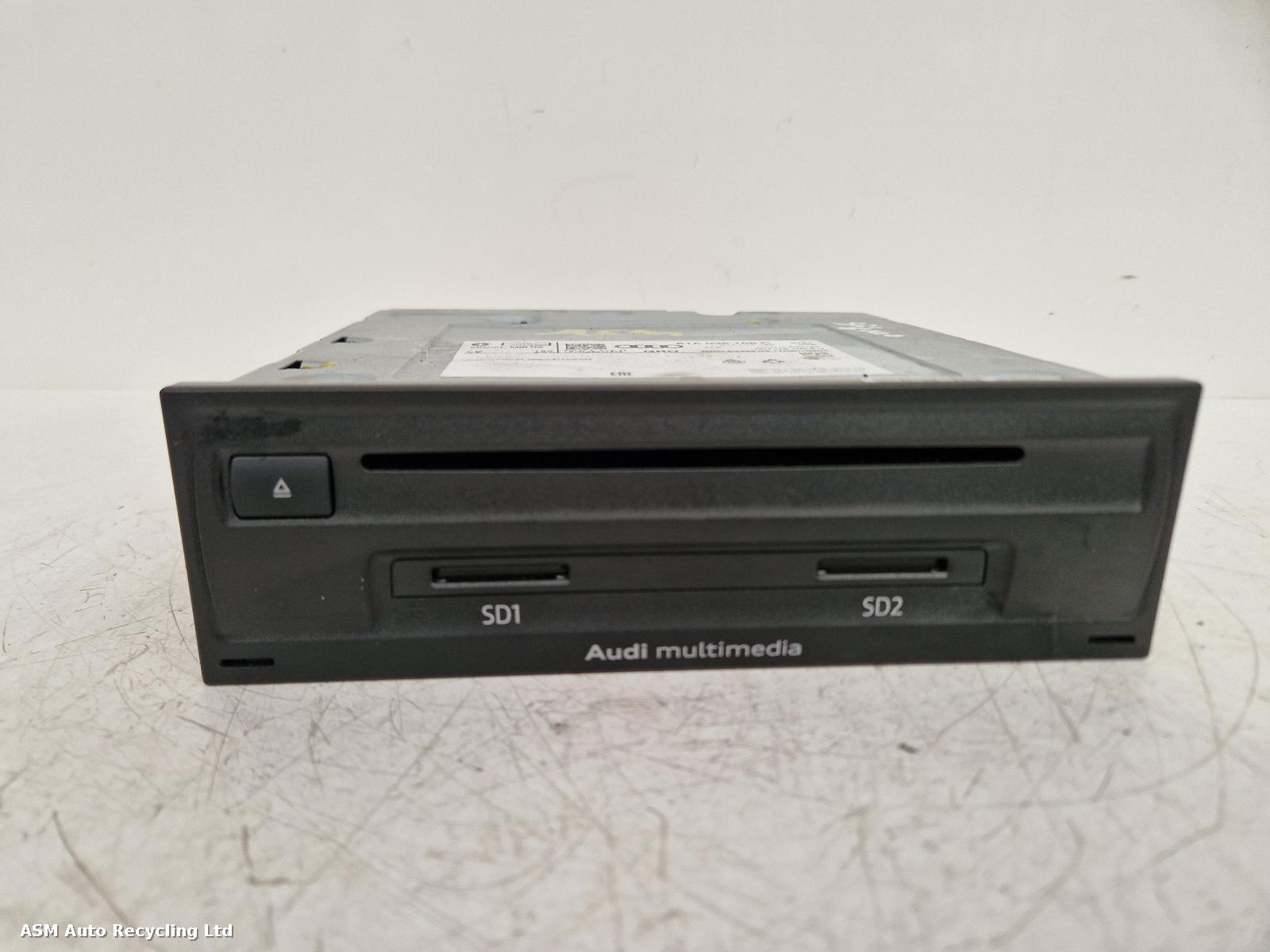 View Auto part CD Changer Audi A3 2017