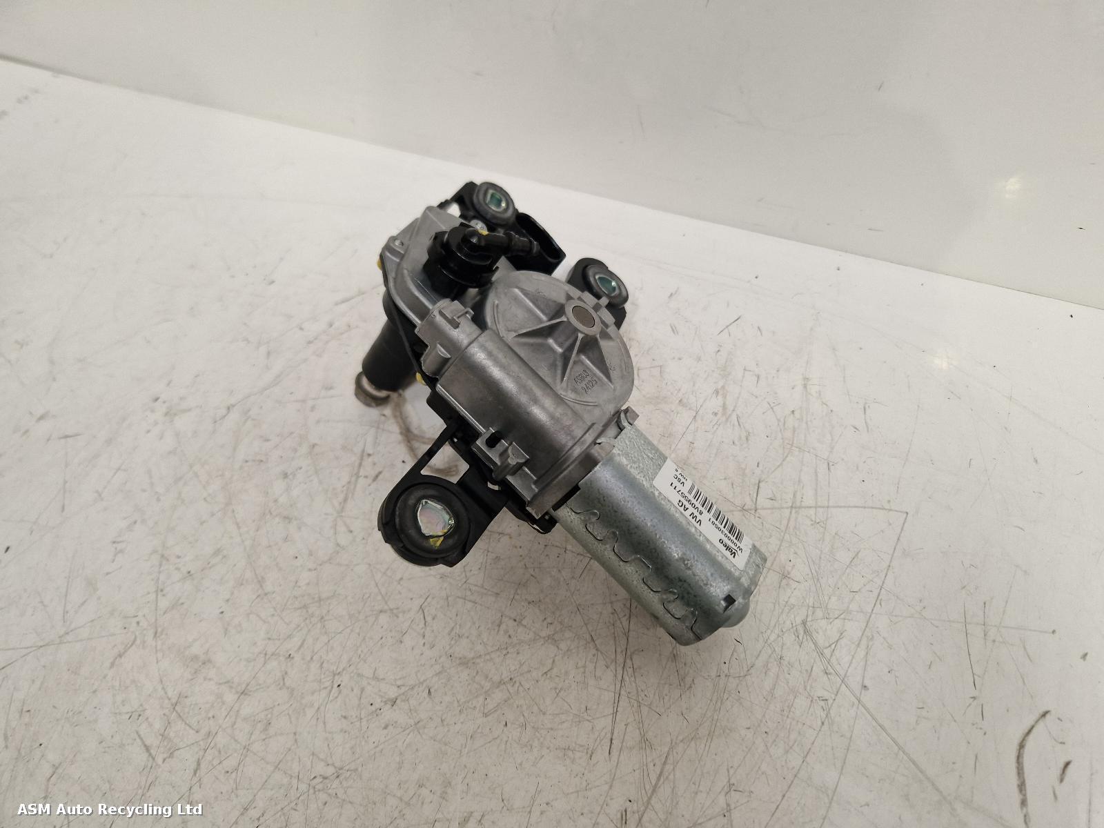 View Auto part Wiper Motor Rear Audi A3 2017