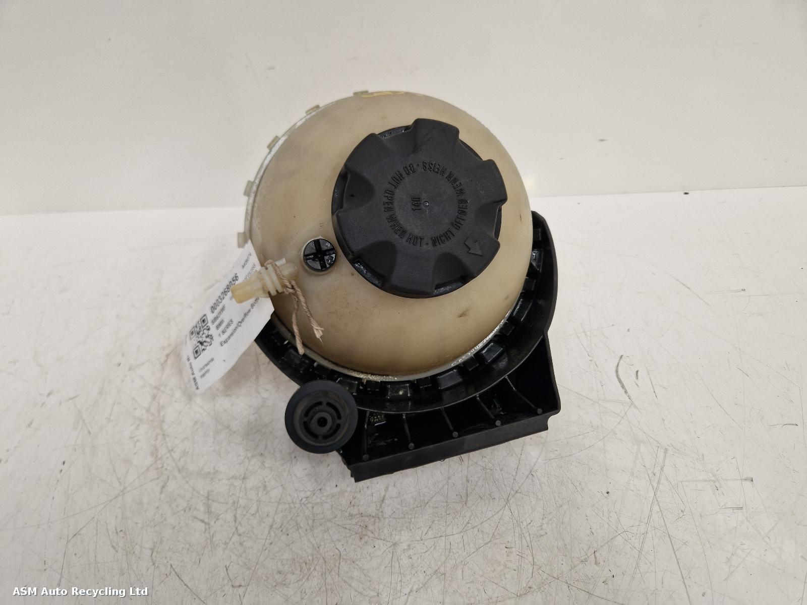 View Auto part Overflow Bottle Bmw 1 Series 2012