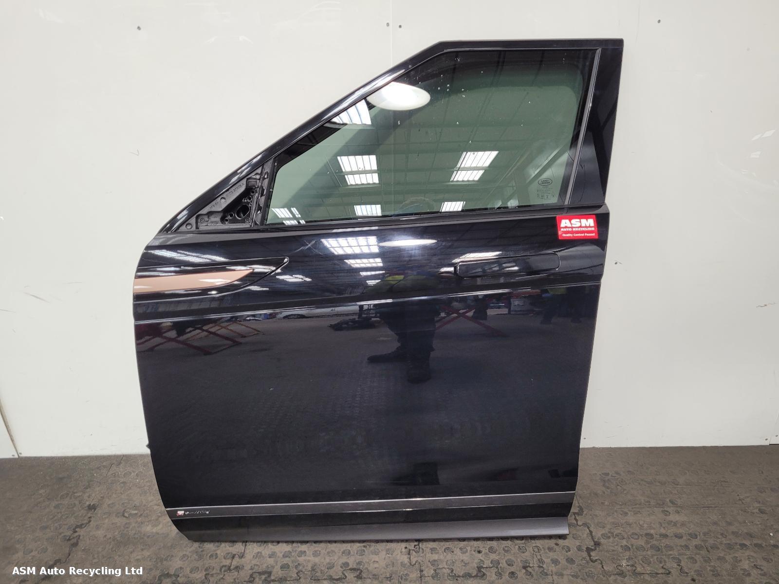 View Auto part L Front Door Land Rover Range Rover Evoque 2020