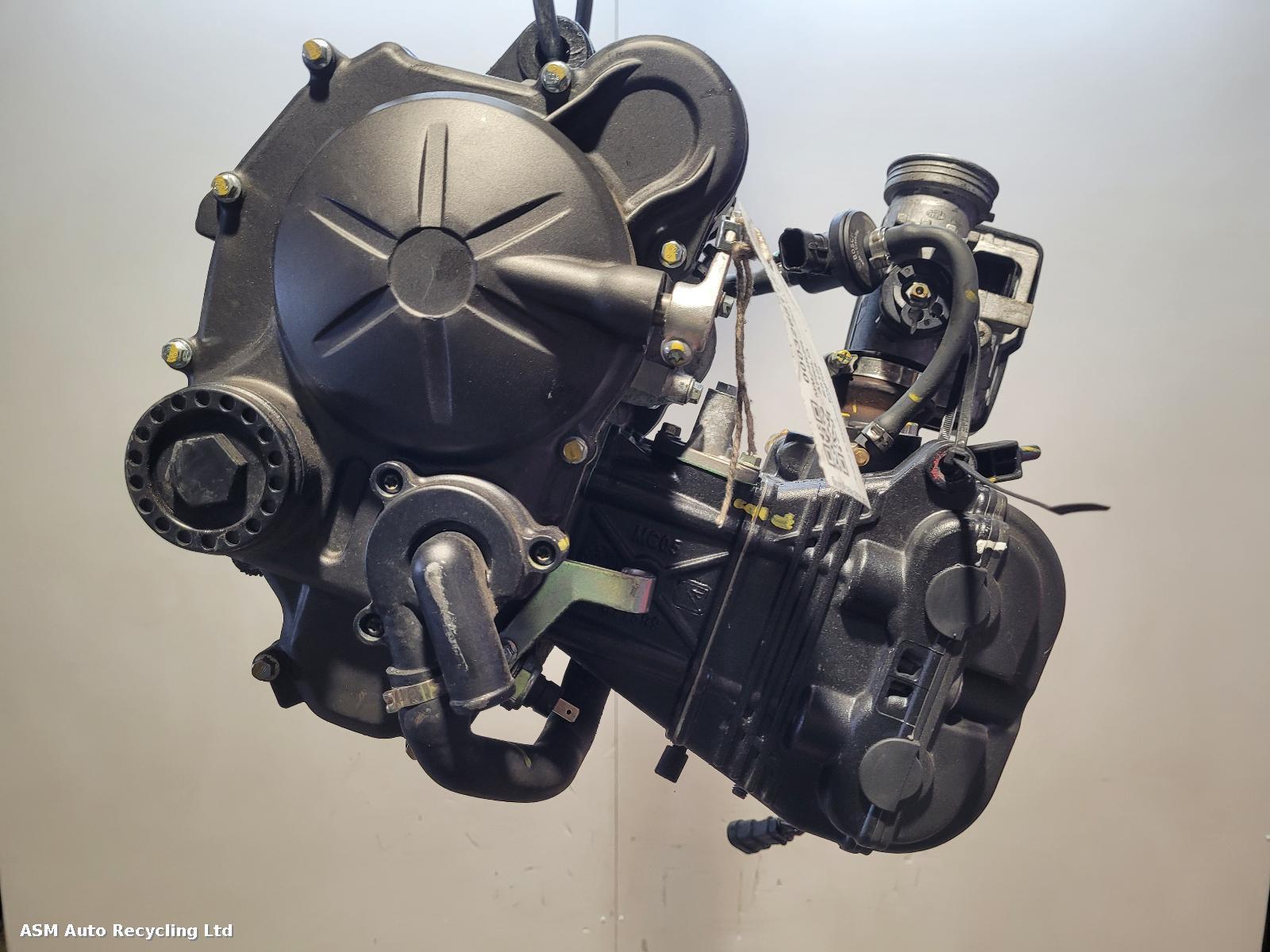 View Auto part Engine Aprilia Rs125 2024