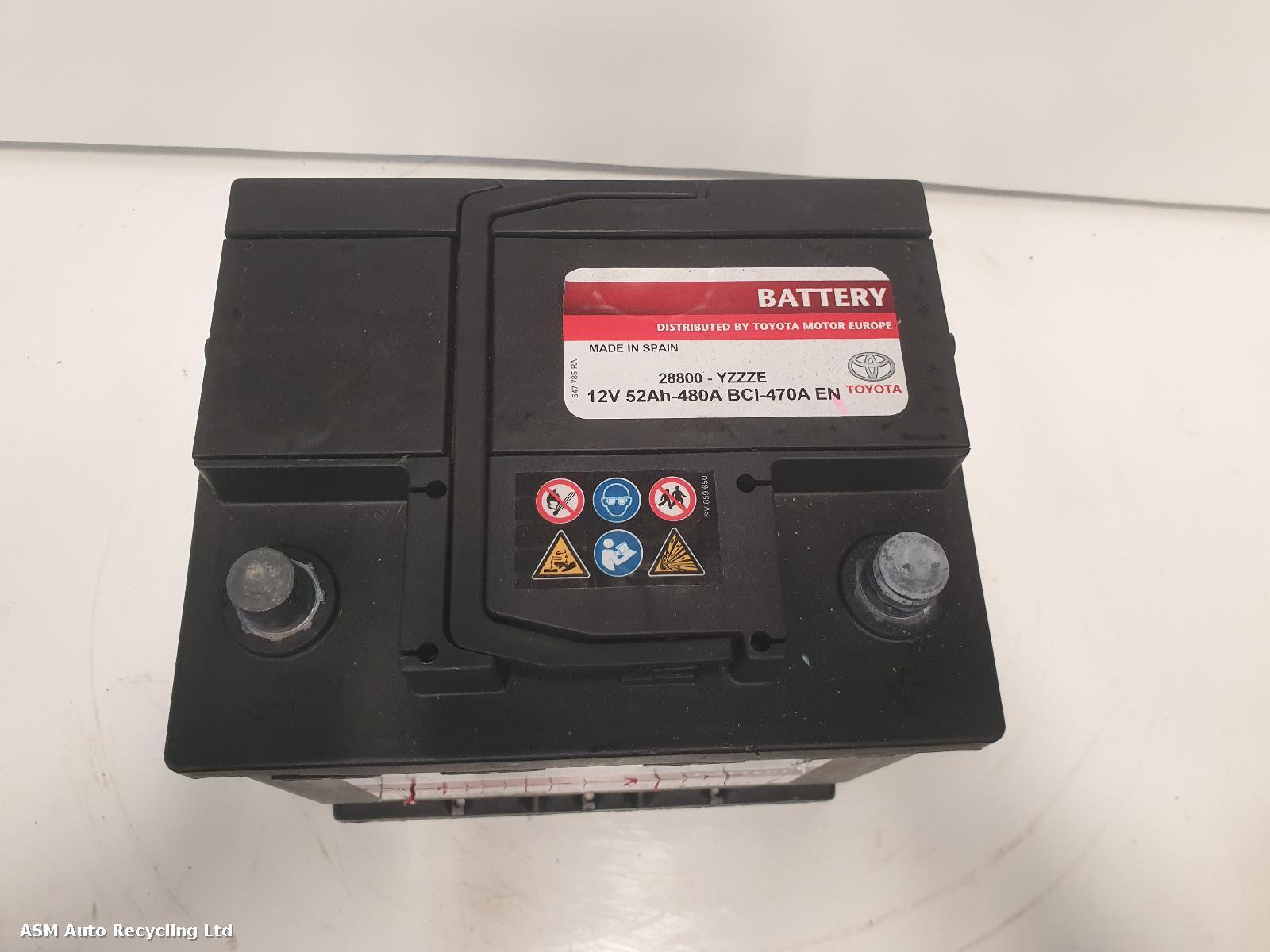 View Auto part Battery Unknown Unknown 2026