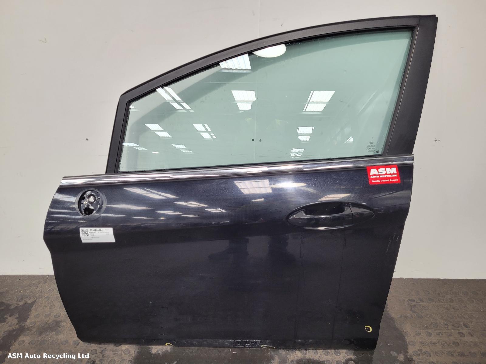 View Auto part L Front Door Ford Fiesta 2010
