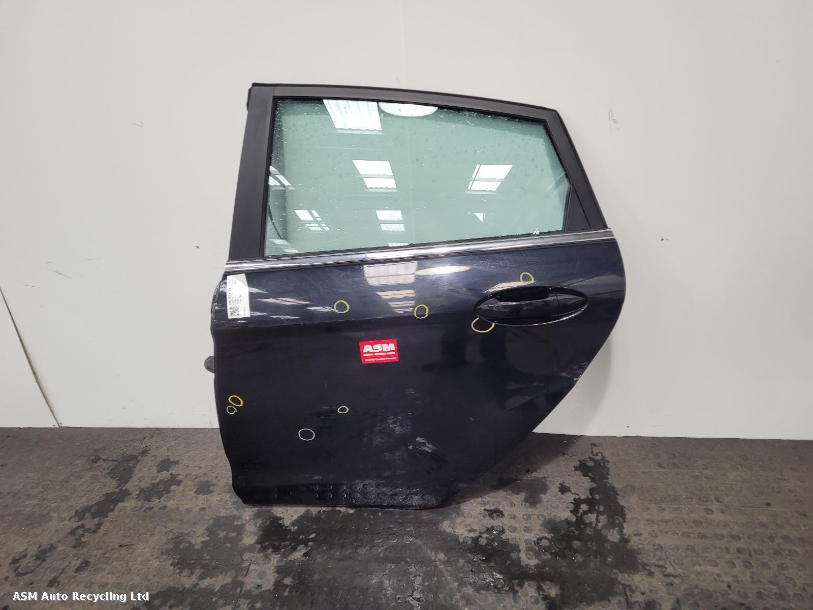 View Auto part L Rear Door Ford Fiesta 2010