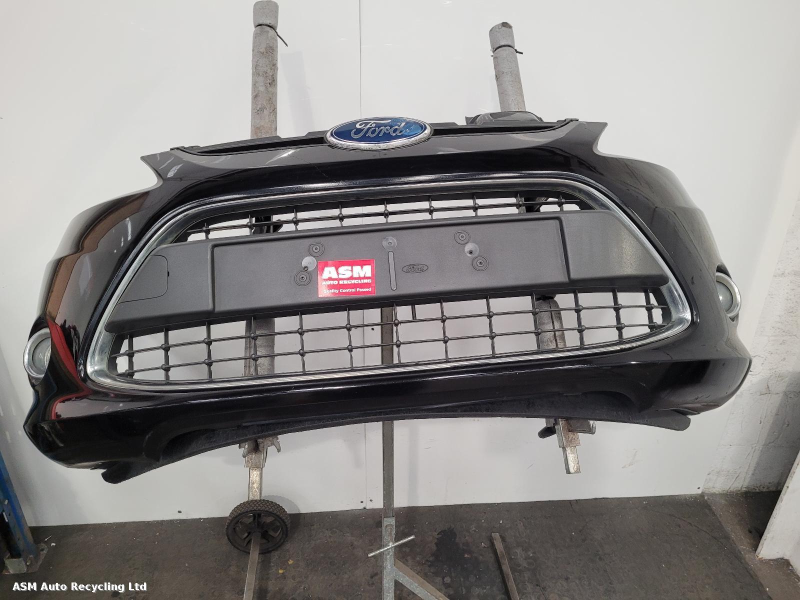 View Auto part Front Bumper Ford Fiesta 2010