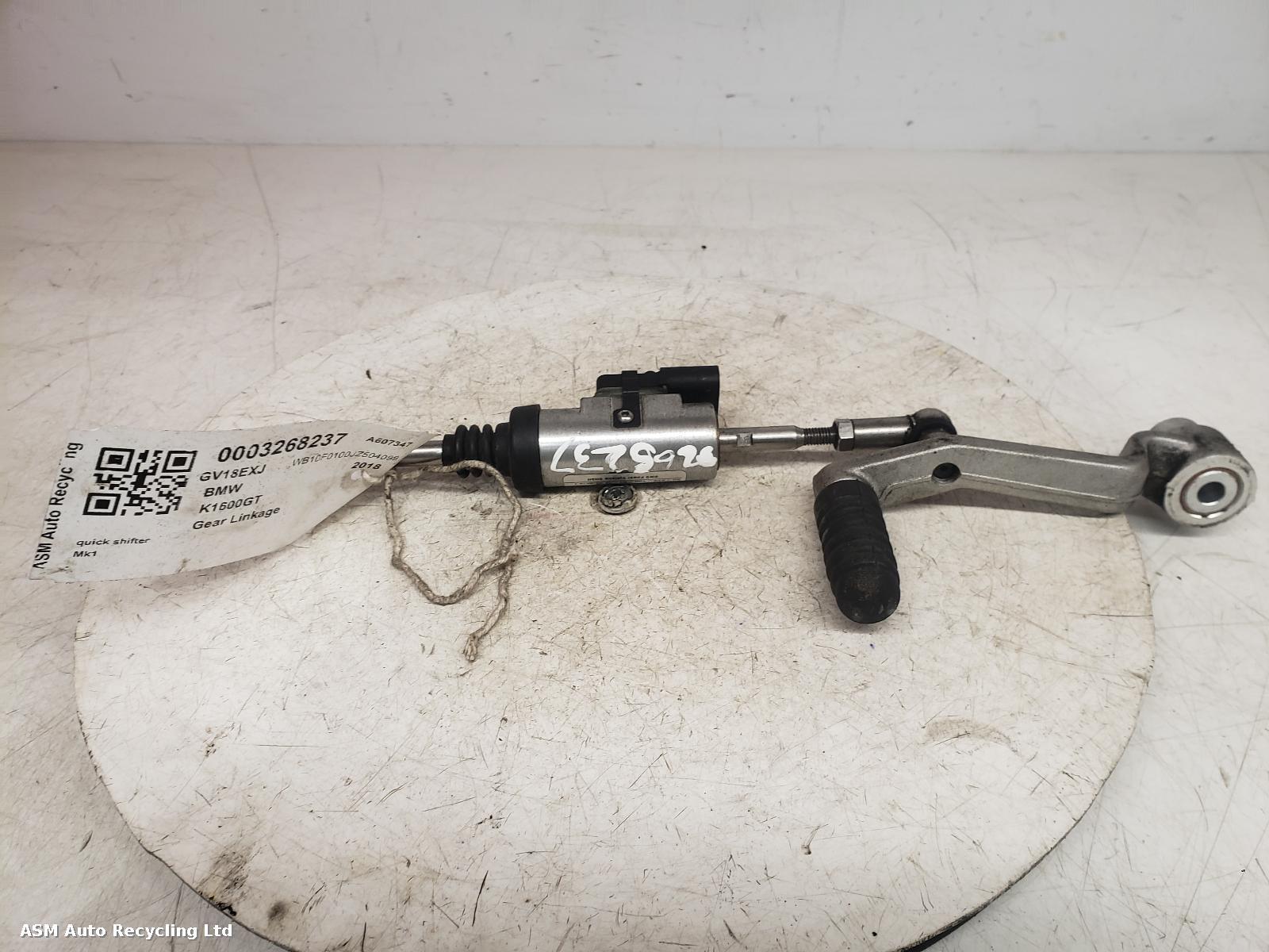 View Auto part Gear Linkage Bmw K1600gt 2018