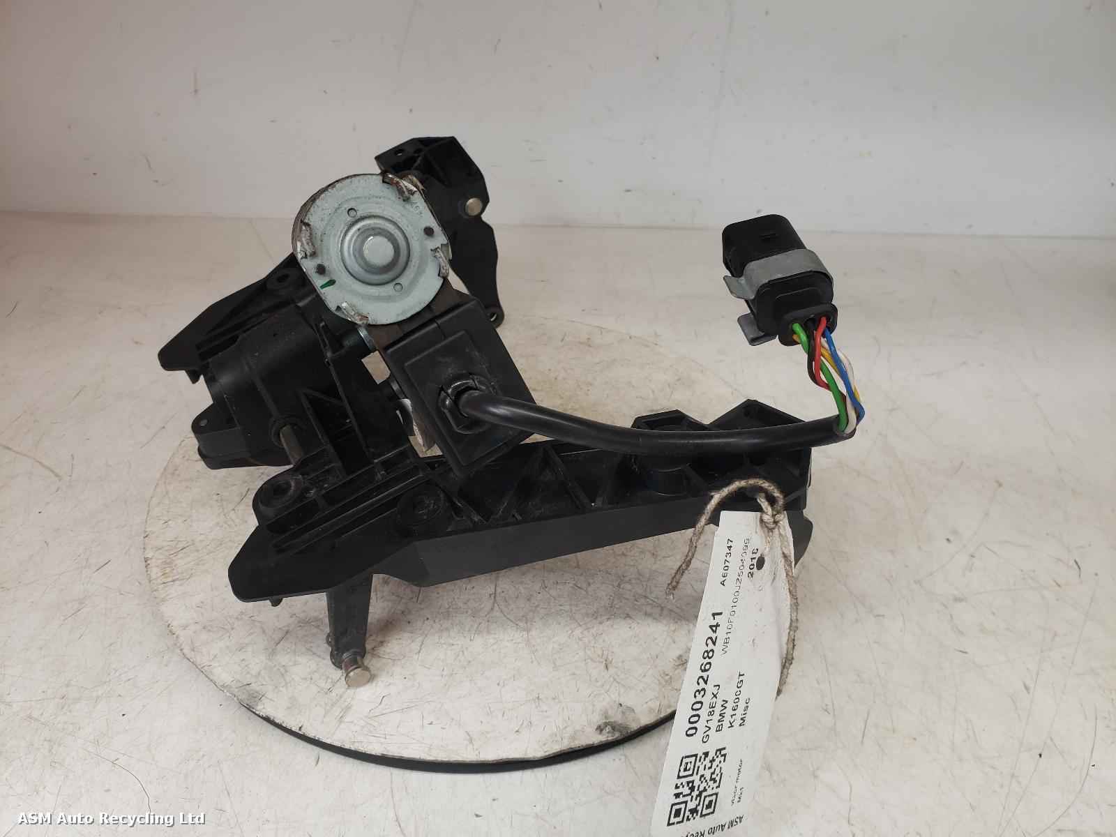 View Auto part Misc Bmw K1600gt 2018