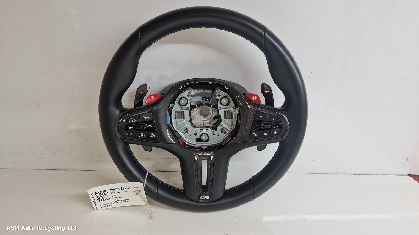 View Auto part Steering Wheel Bmw 3 Series 2023